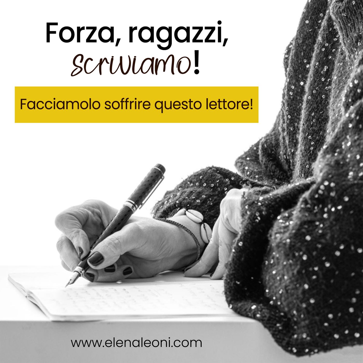 Elena Leoni - VOICE TALENT
