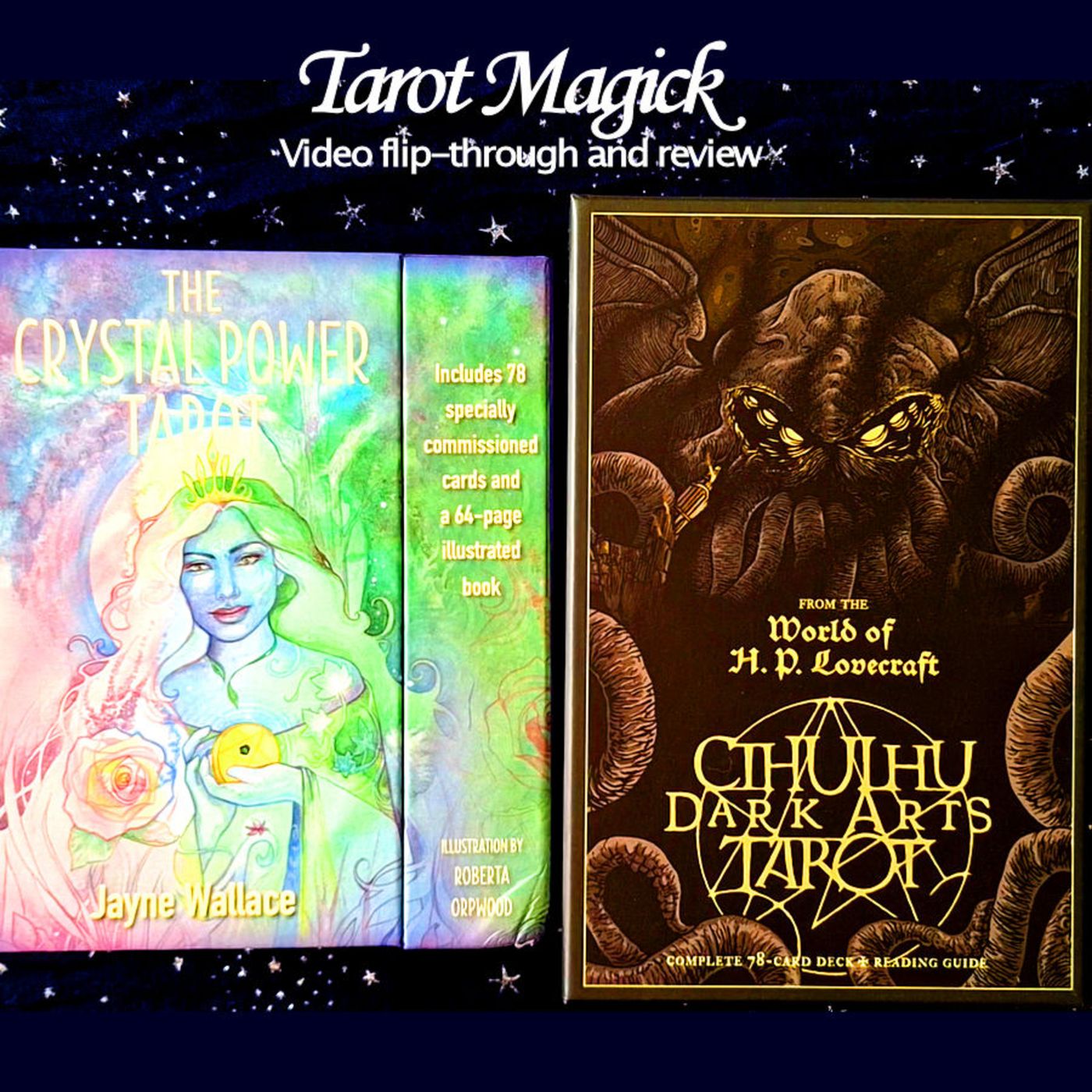 Tarot Magick: A Daily Guidance Podcast