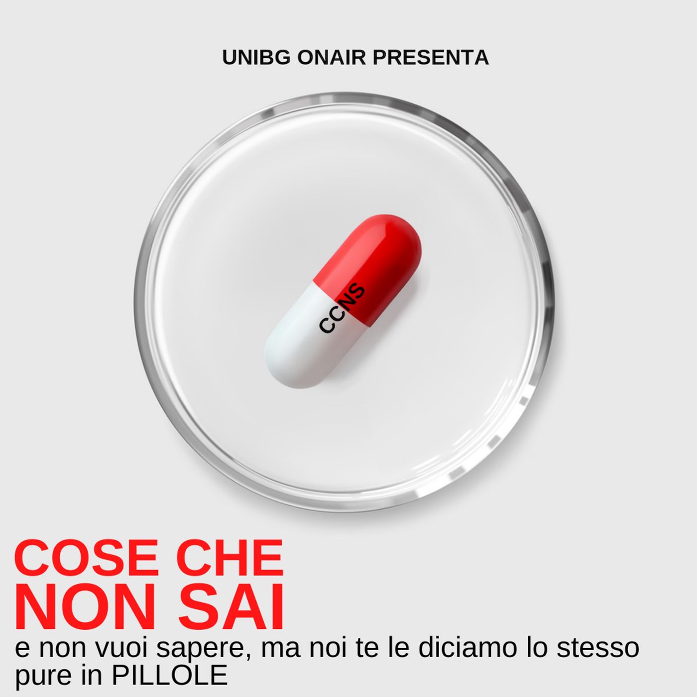 Cose Che Non Sai - PILLOLE