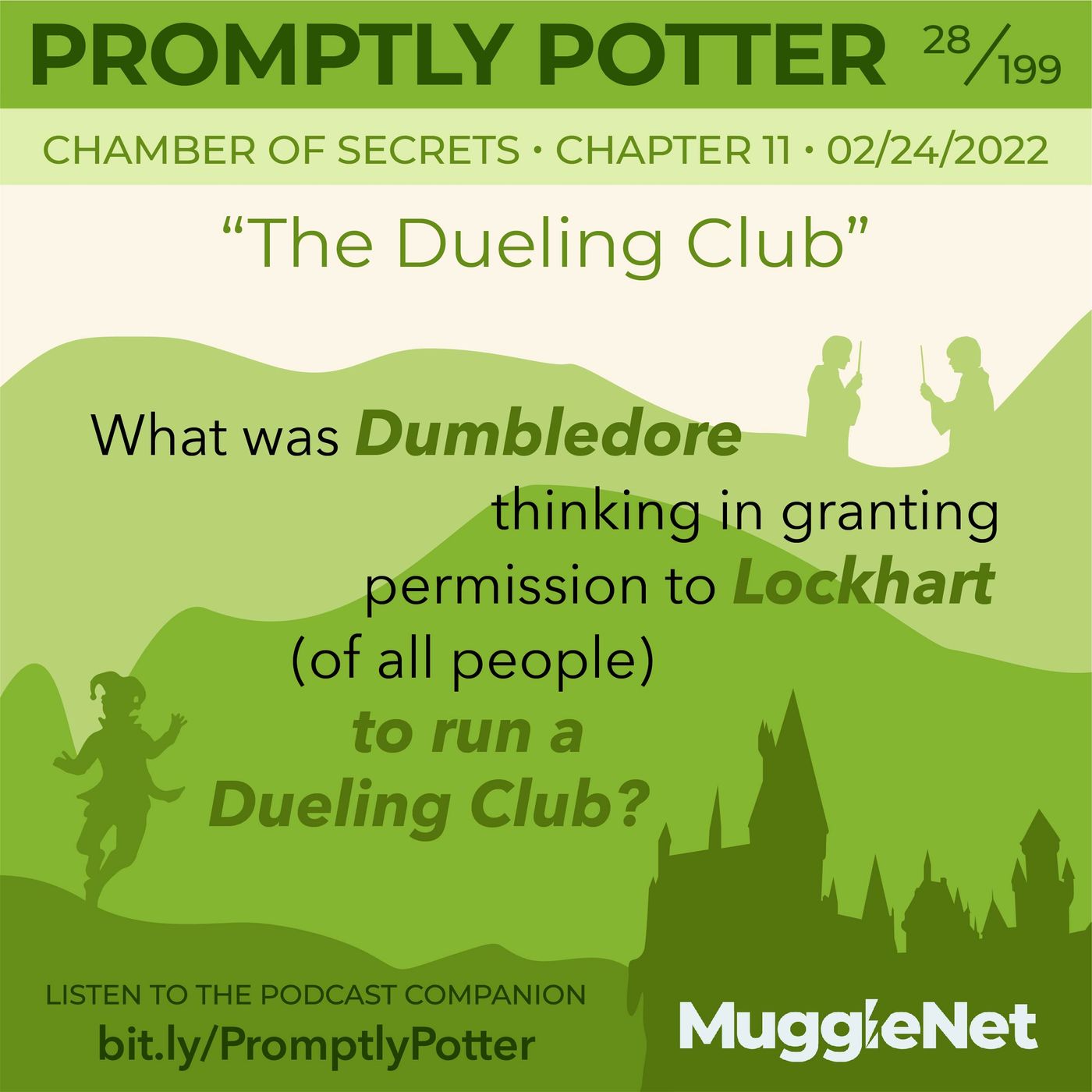 Promptly Potter