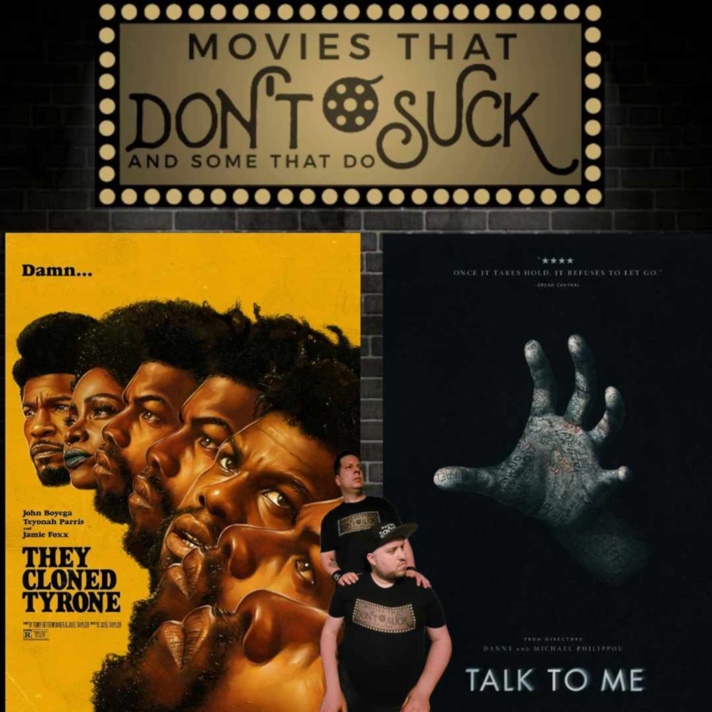Movies That Don\'t Suck and Some That Do