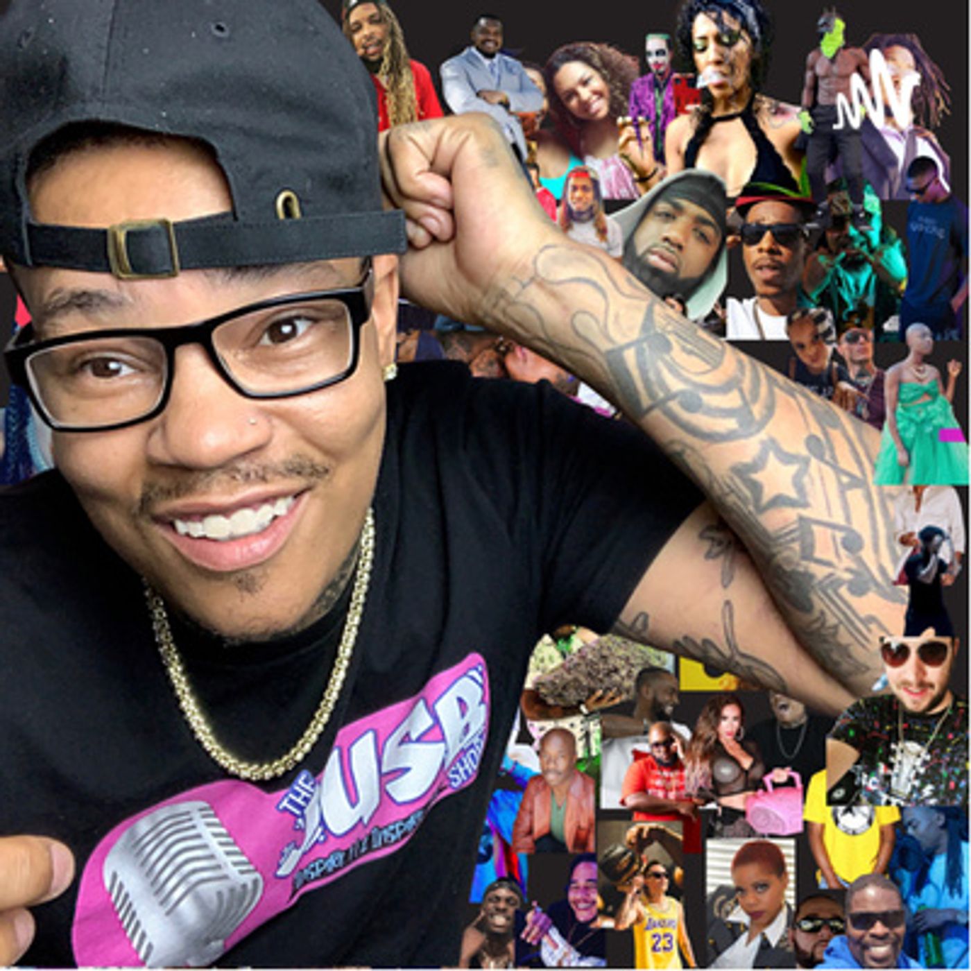 The JusB Show