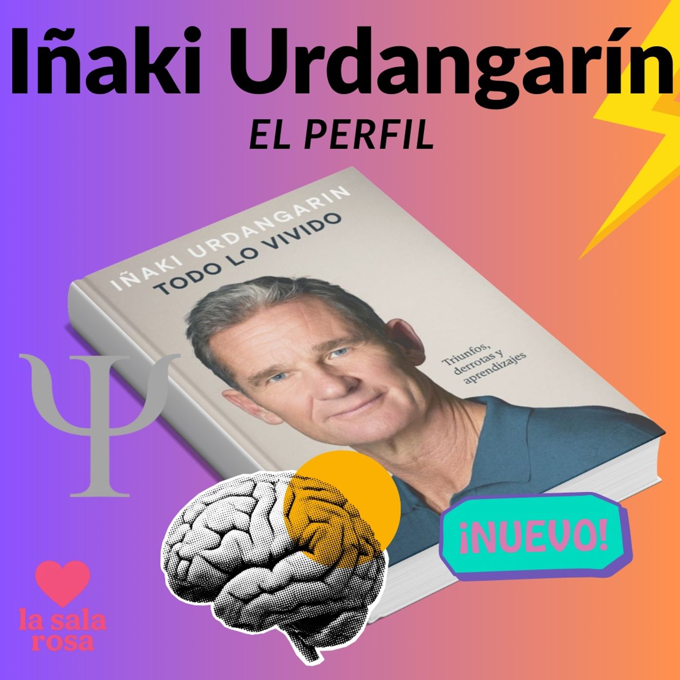 LSR T2. Rosa Exprés: Iñaki Urdangarín. ¿Por qué publica sus «memorias»? LSR T2. Rosa Exprés: Iñaki Urdangarín. ¿Por qué publica sus «memorias»?