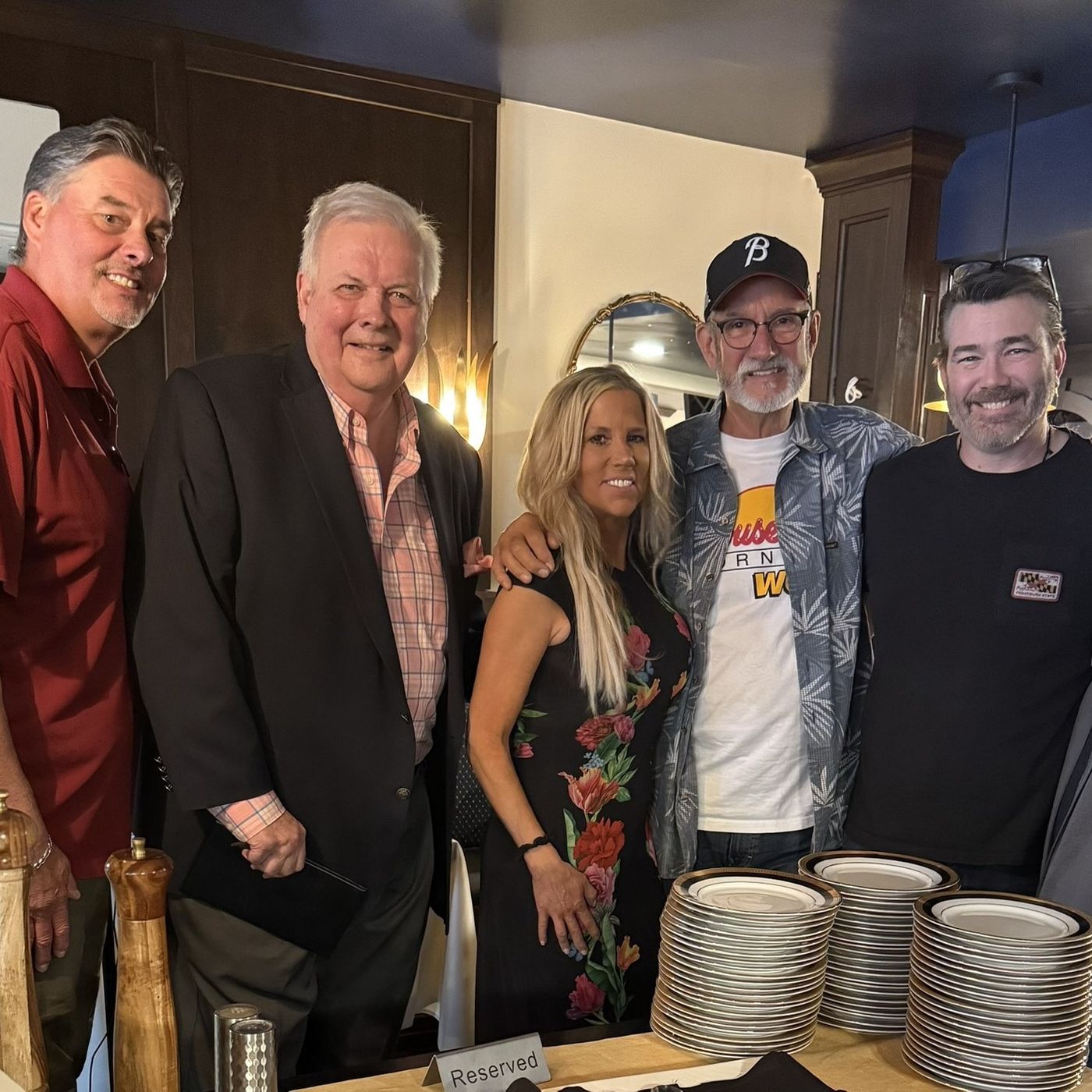 Episode 1: It was 20 Years Ago Today….Rouse & Company REUNION!