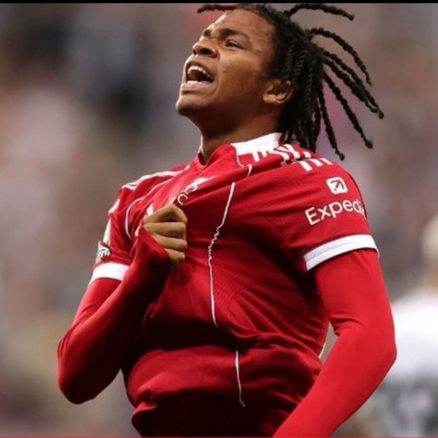 The Football Referee