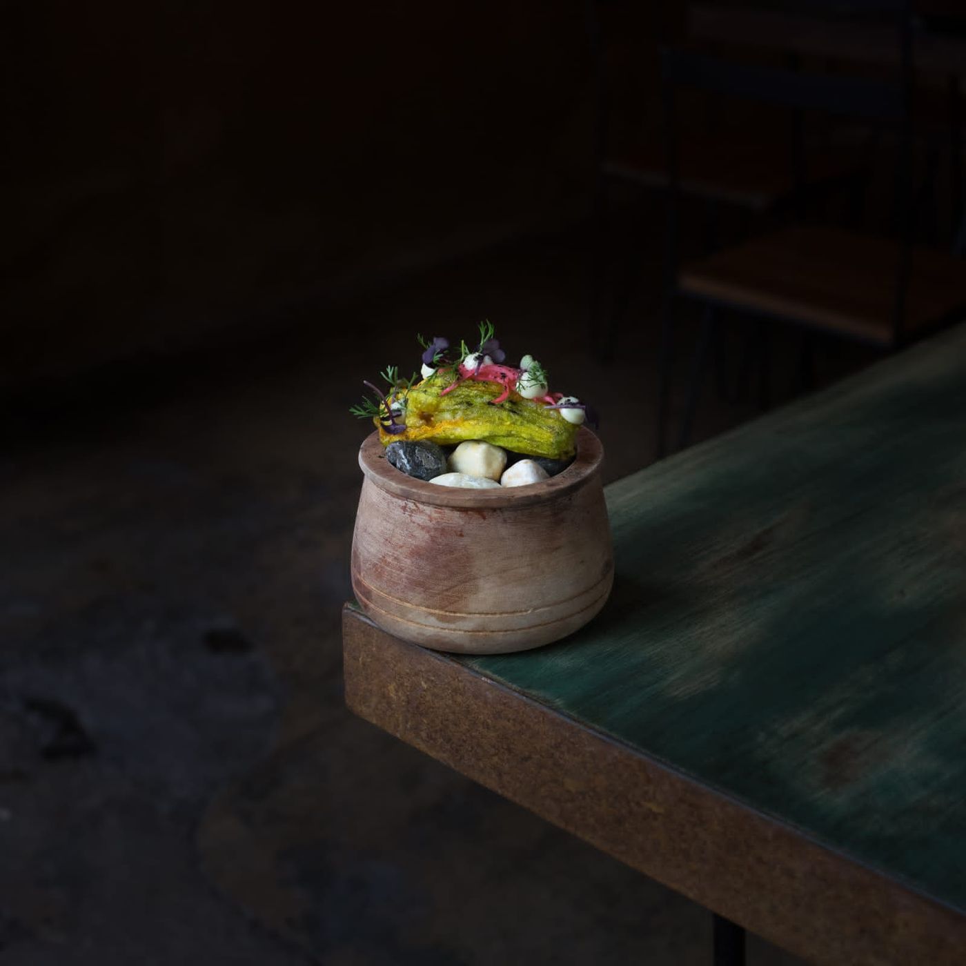 El arte de la gastronomía episode artwork
