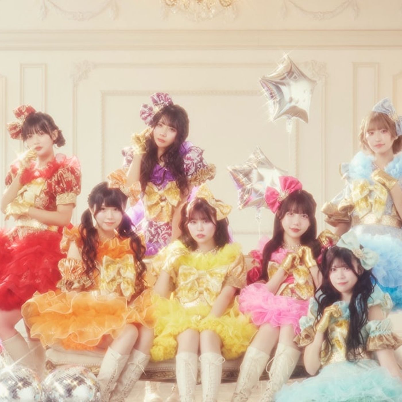 ハピクリが365日の幸せを願う、新曲「日めくりカレンダー」MV公開（動画あり） - 音楽ナタリー episode artwork