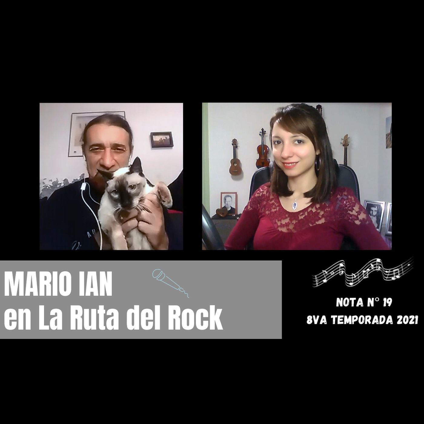 La ruta del rock