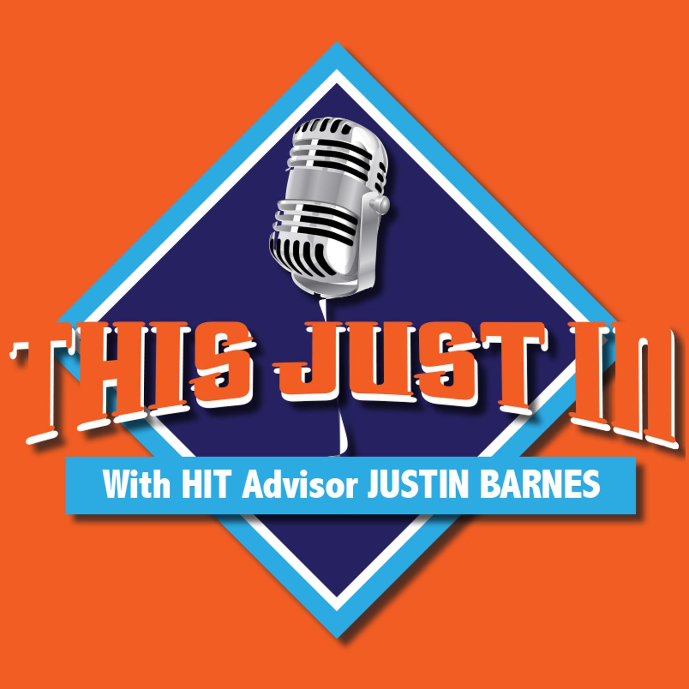 This Just In Radio: Personal Keys to Success and the Importance of Mentoring with Nainesh Parikh, MD episode artwork