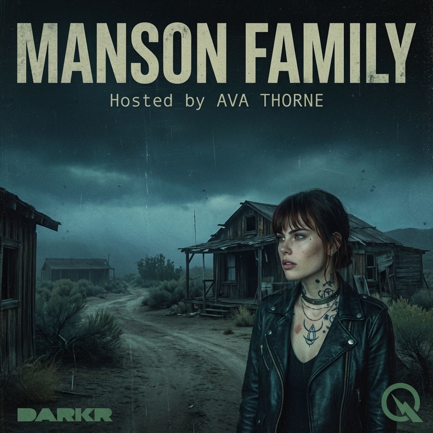 Manson Family - Inside the Cult That Ended the Sixties cover art