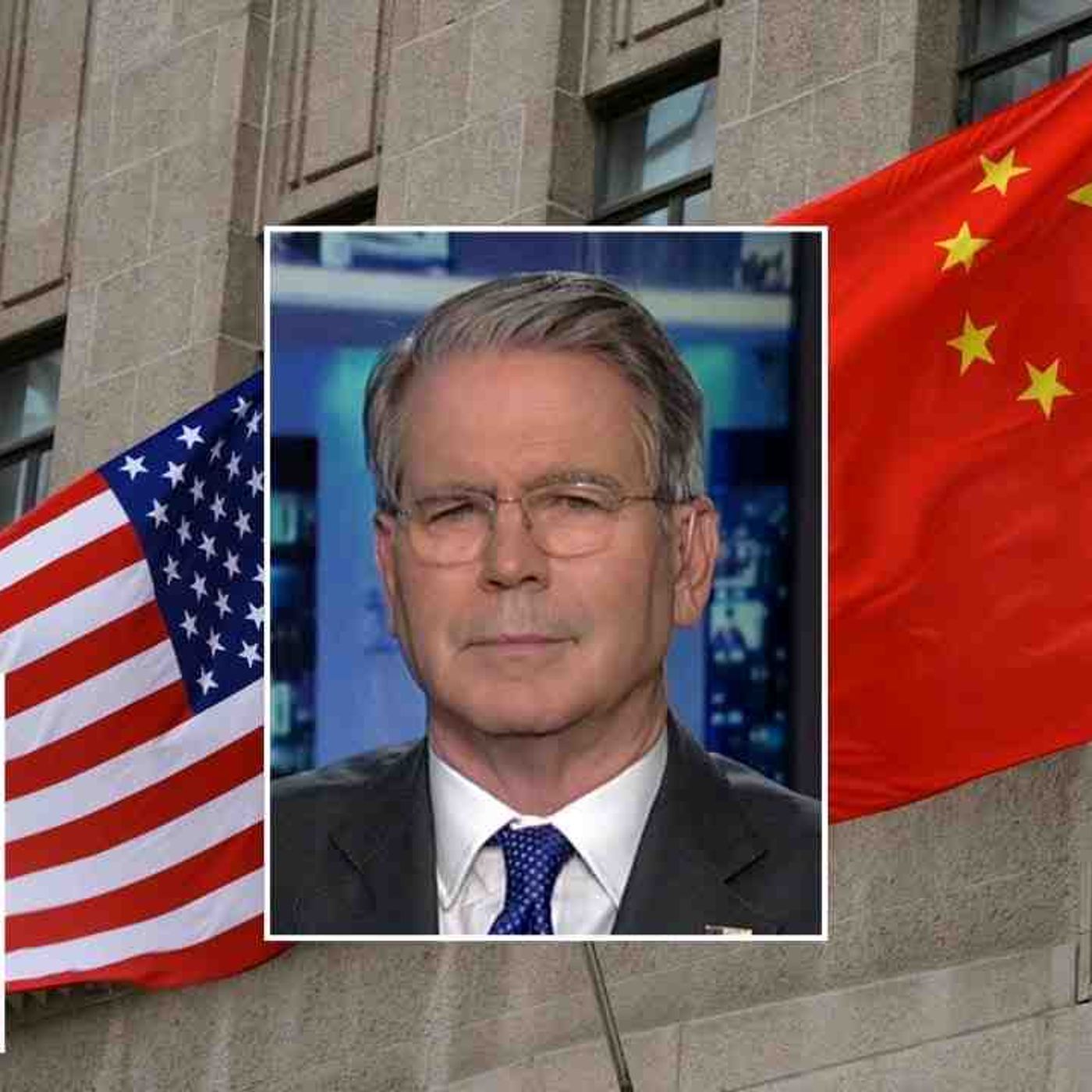 Scott Bessent makes STUNNING admission on US-China trade talks episode artwork