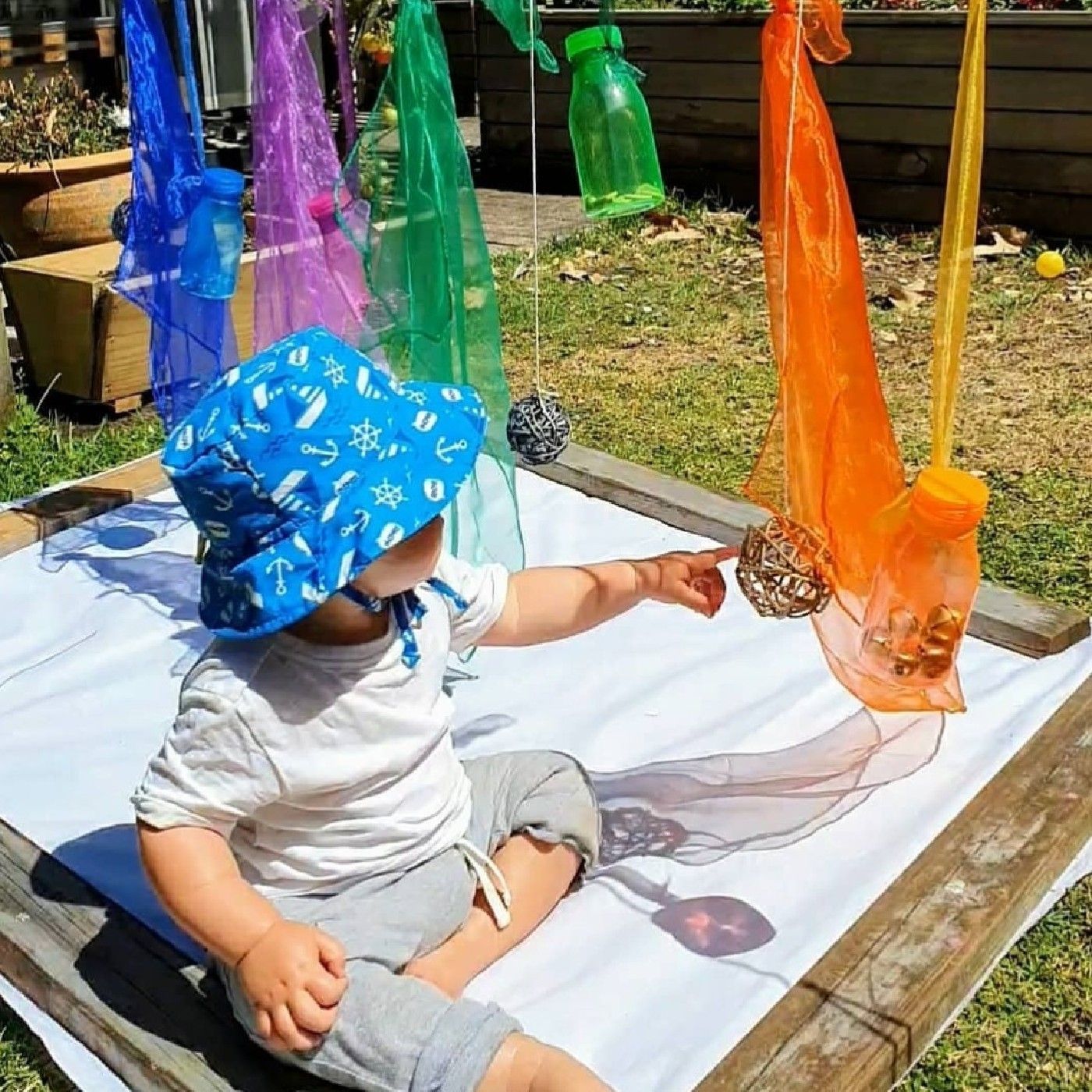 Educación Primer Año De Vida