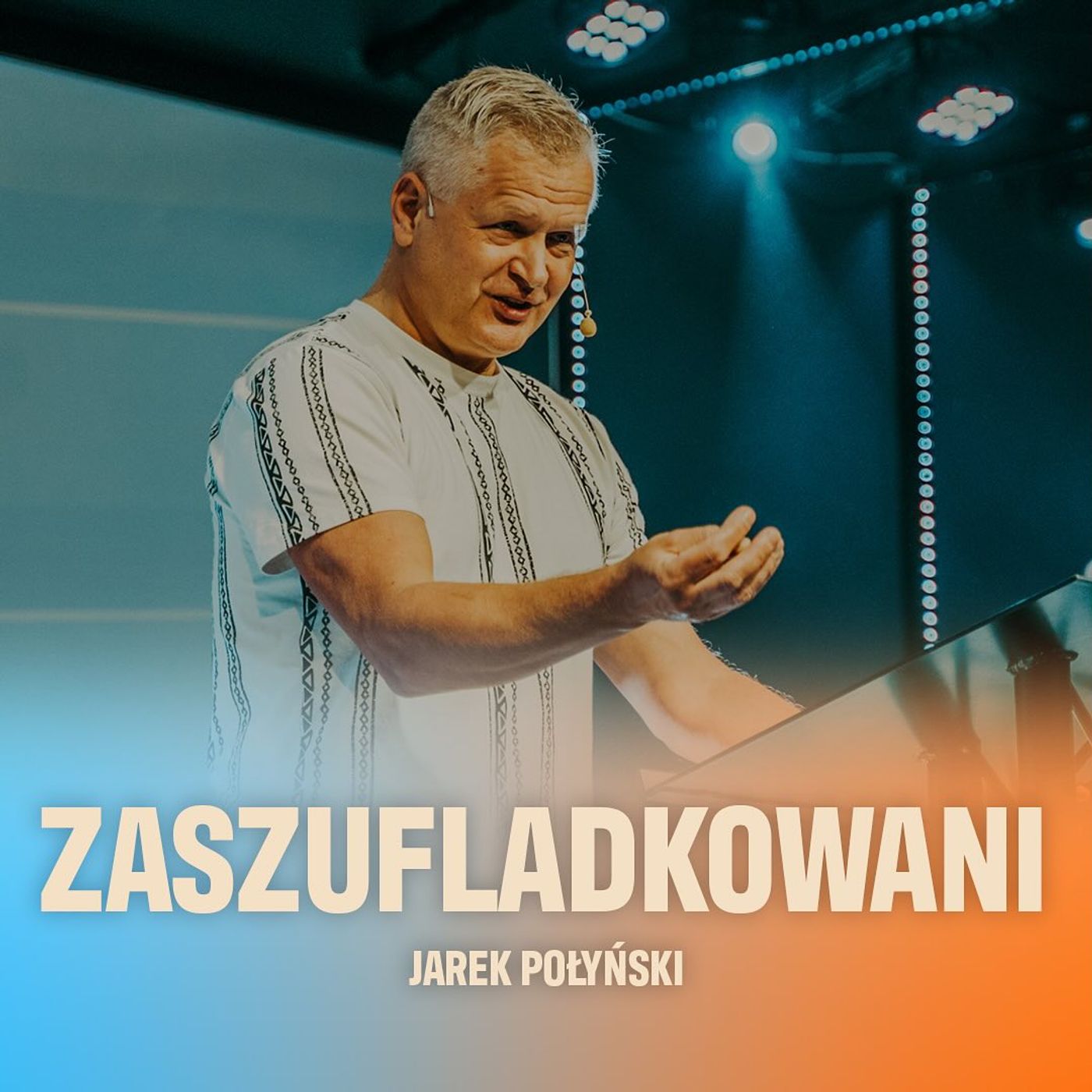 Zaszufladkowani | Jarek Połyński episode artwork
