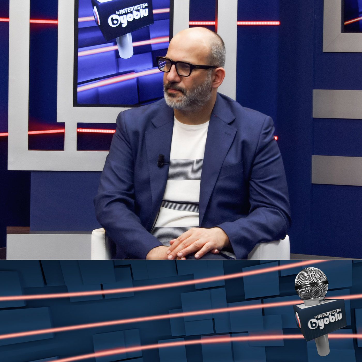“ALL’INTERNO DELL’AREA DELLA CONTESTAZIONE E DEL DISSENSO ESISTONO UN NUMERO IMPRECISATO DI MITOMANI” – FRANCESCO TOSCANO episode artwork