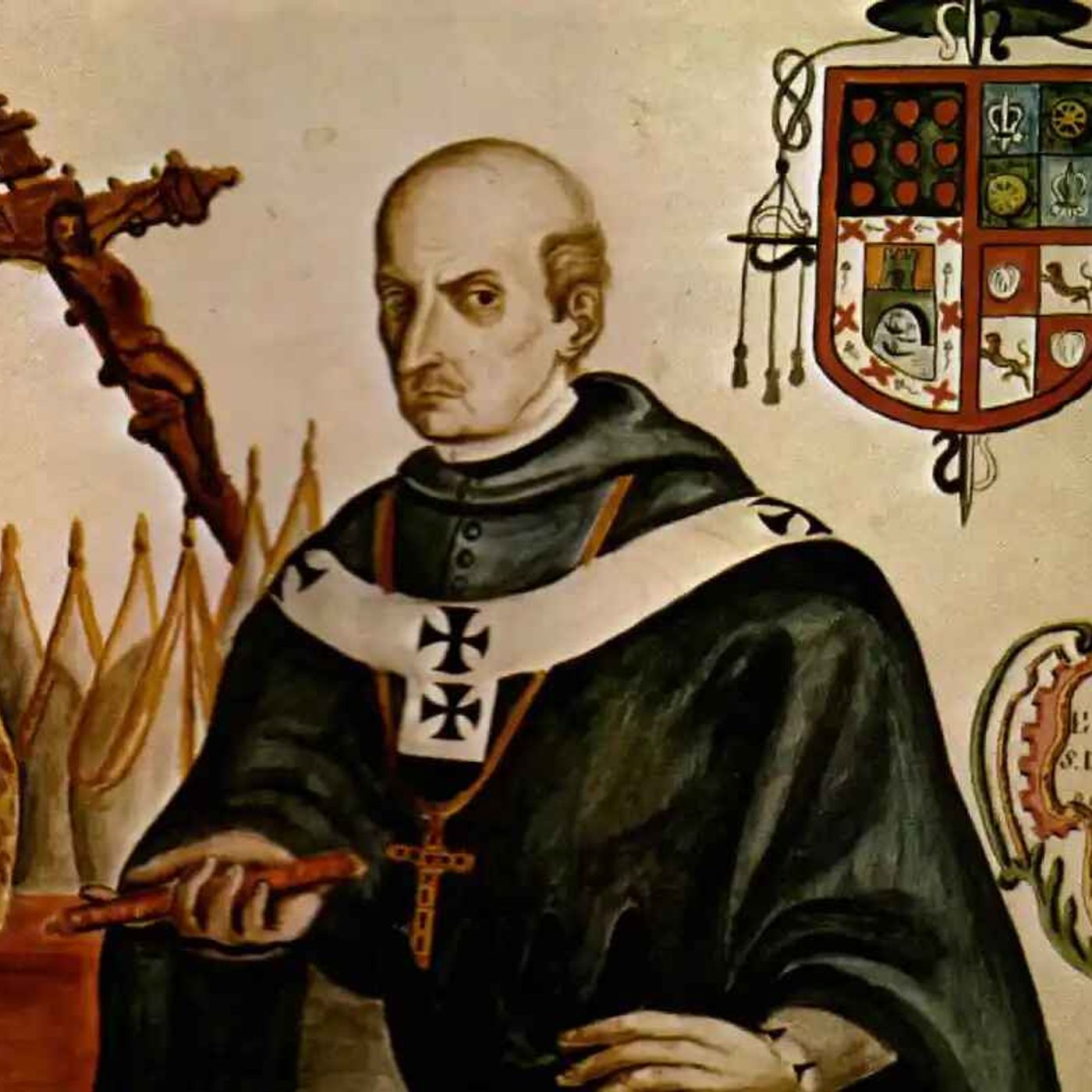 Pleitos entre virreyes y arzobispos en la Nueva España del siglo XVII episode artwork