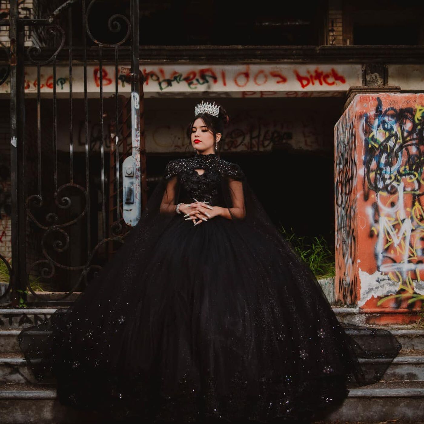 Historias de Miedo Diciembre 7 de 2021 LA QUINCEAÑERA