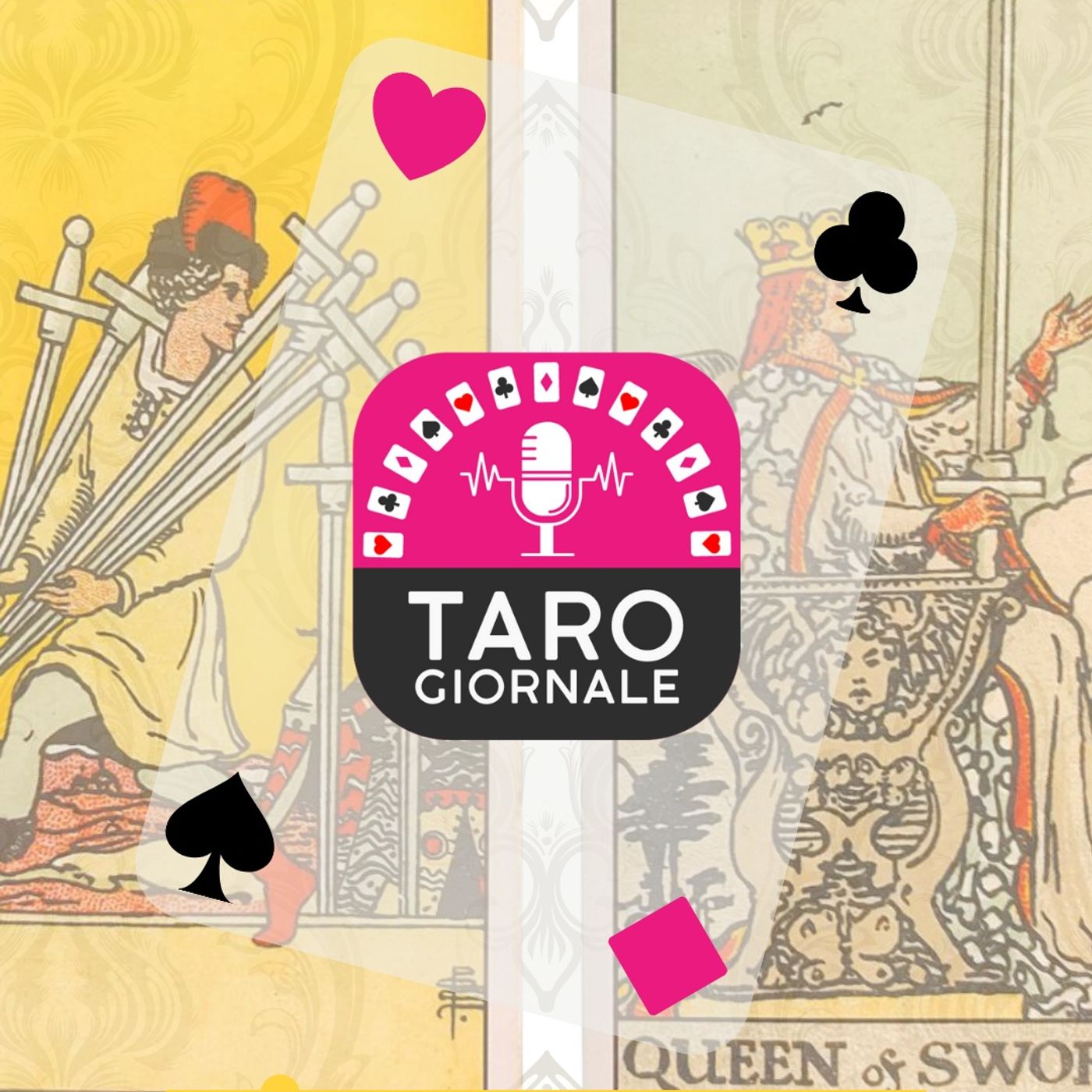 Tarogiornale - Il radiogiornale tarologico