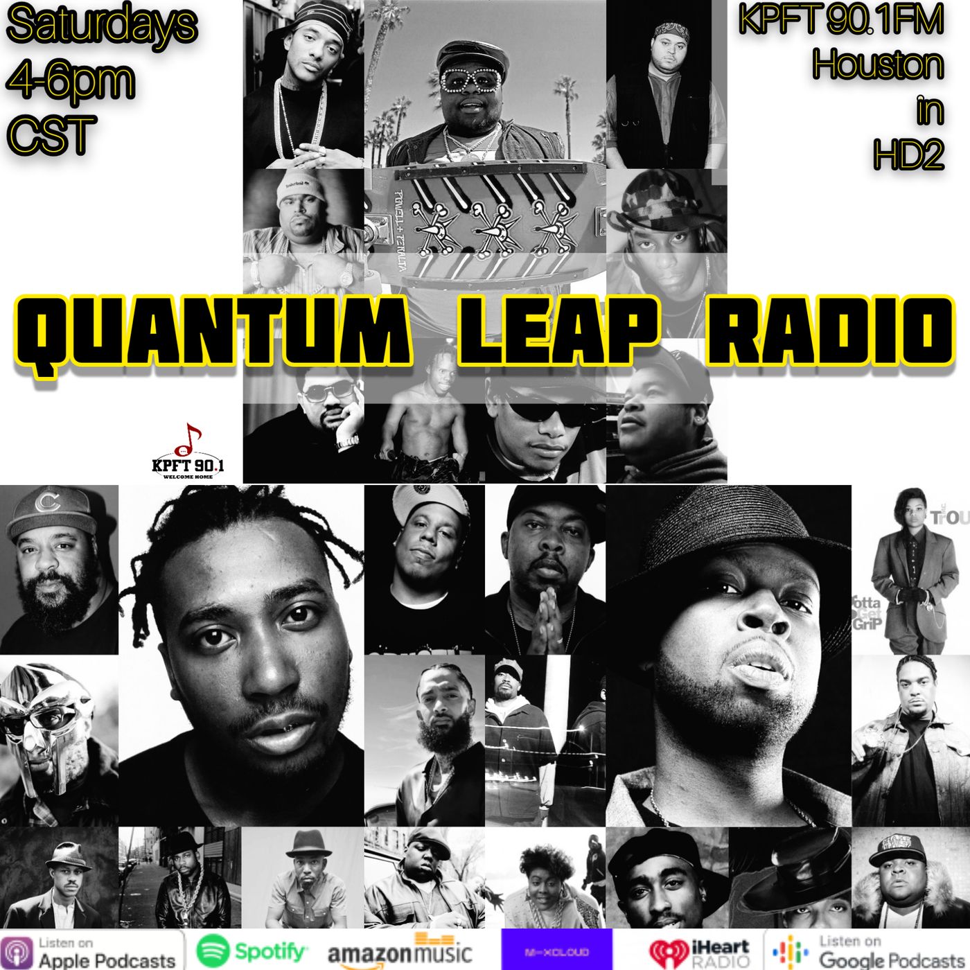Quantum Leap Radio