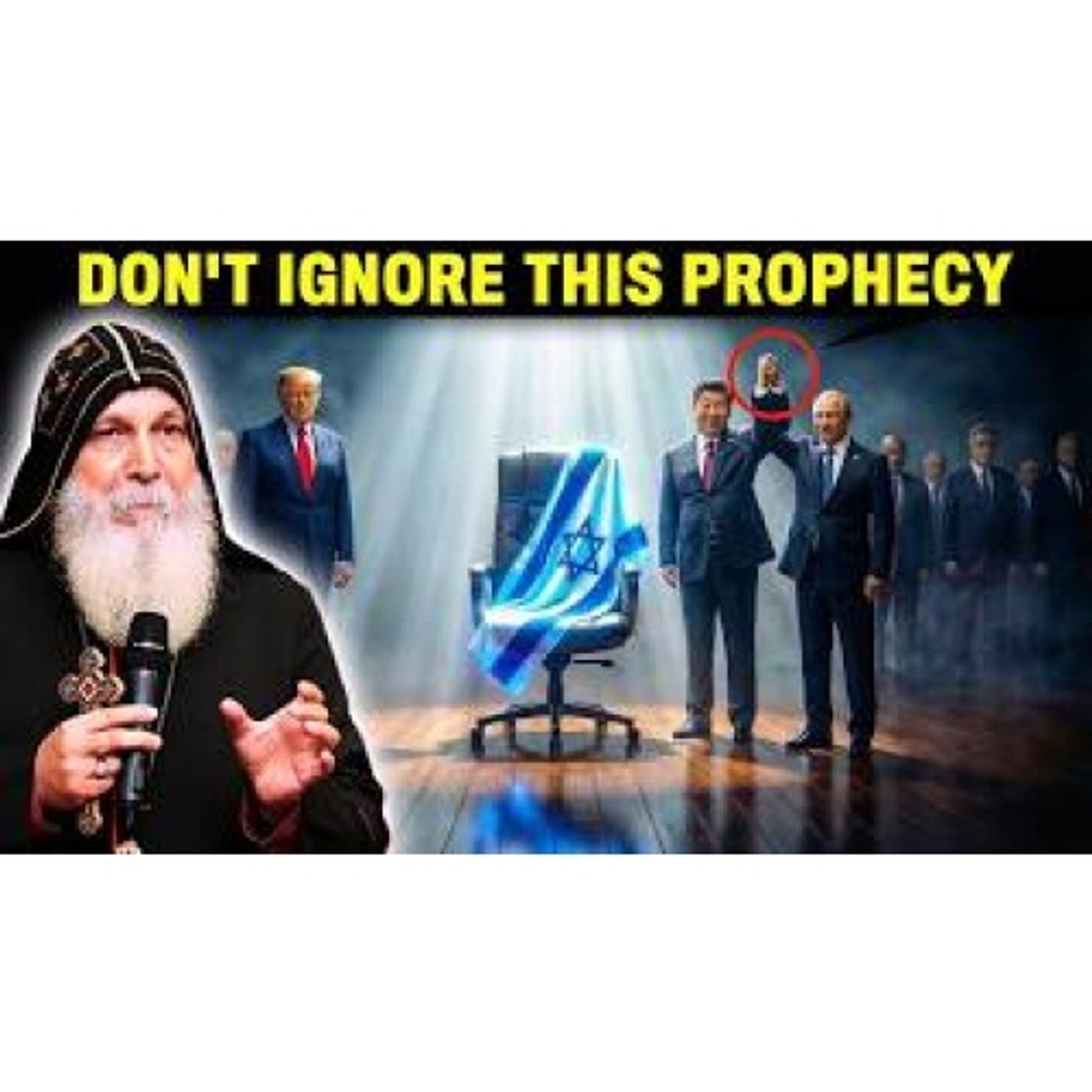 Terrifying Prophecies from the Book of Isaiah Being Fulfilled - Mar Mari Emmanuel