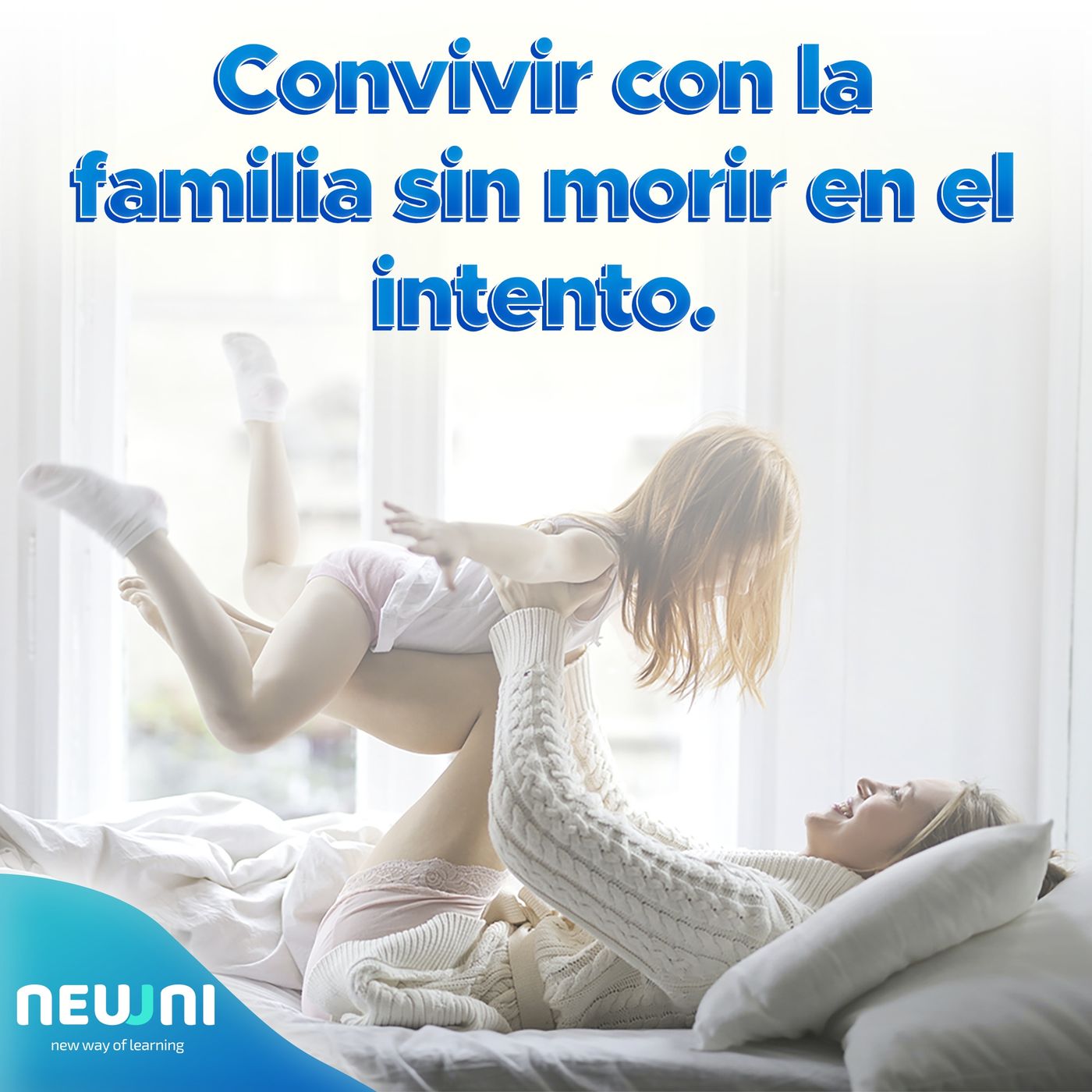 Convivir con la familia sin morir en el intento - Audiolibro