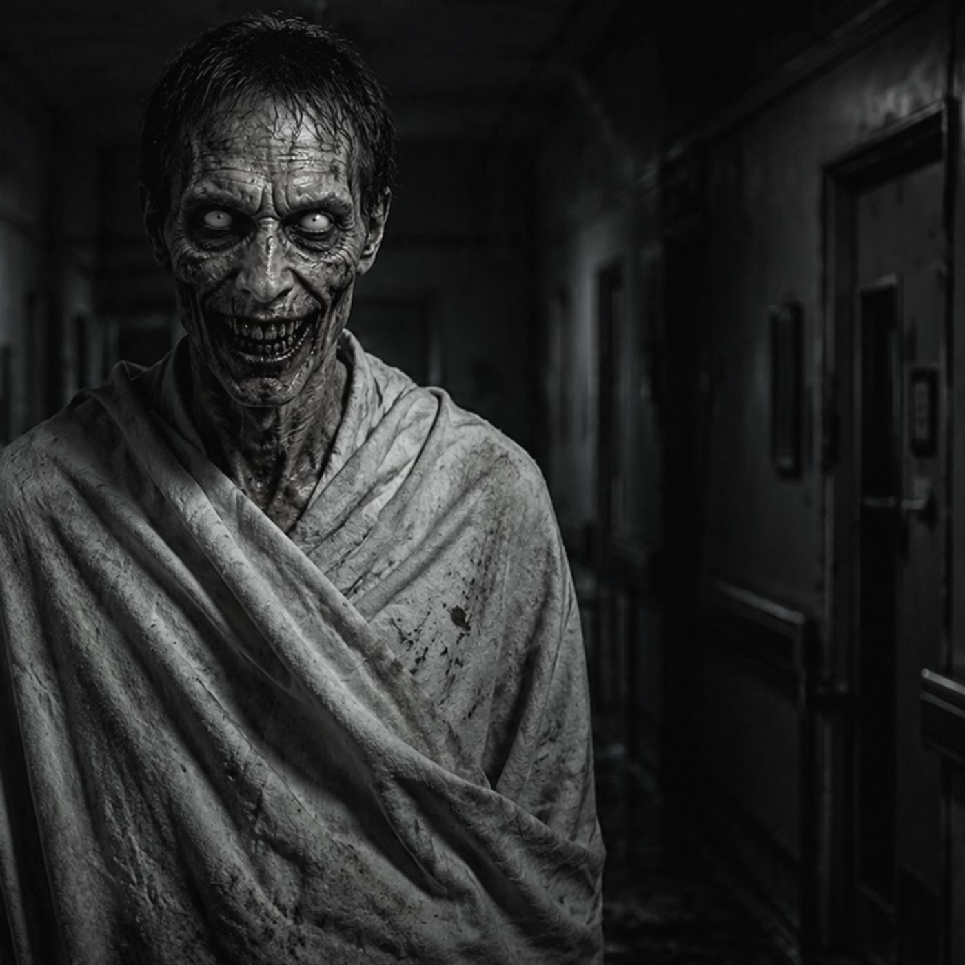 No Debiste Dejarme Solo Ahora Te Quedarás Conmigo - Historias De Terror - REDE