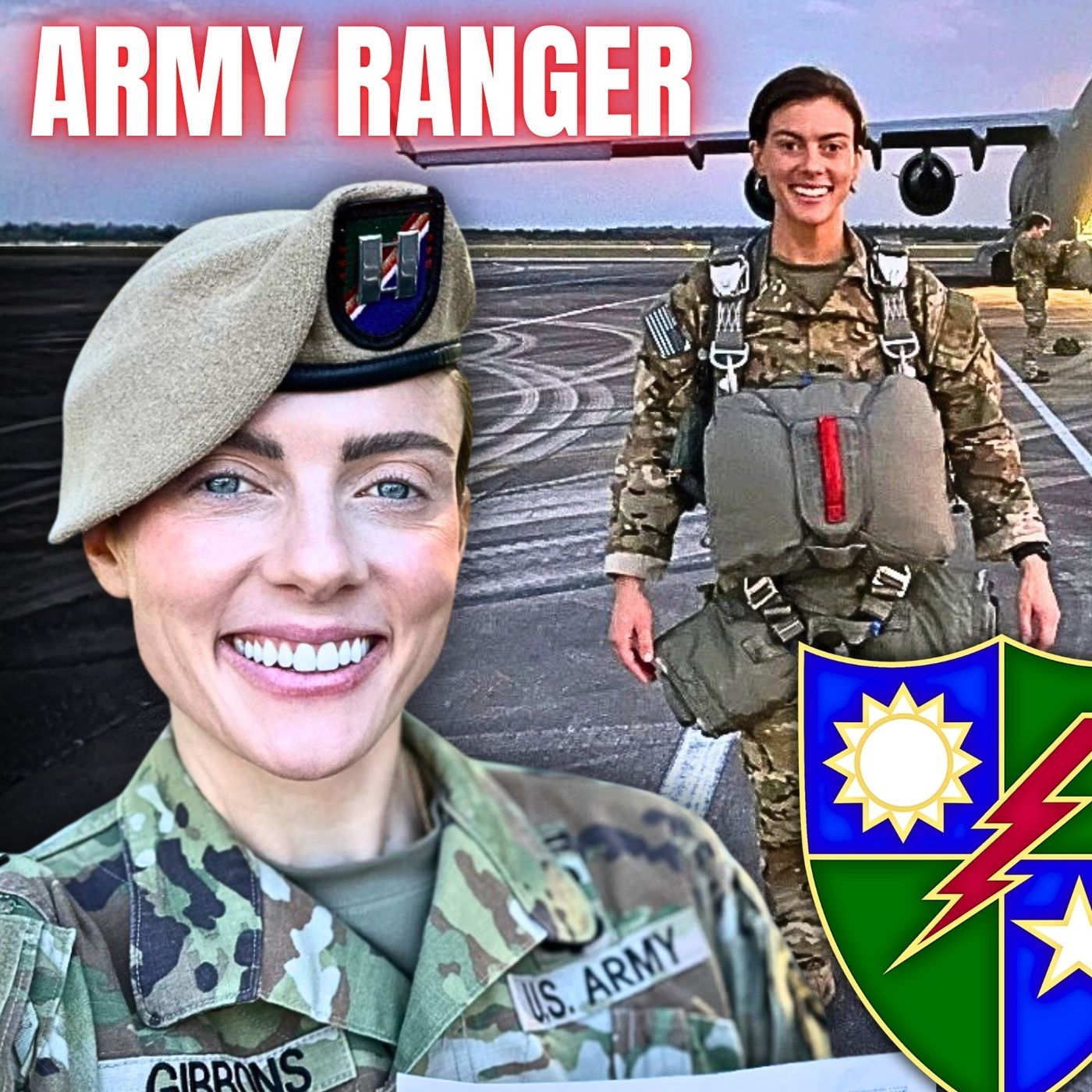 From West Point to Ranger Regiment | Hailey Gibbons | Ep. 391