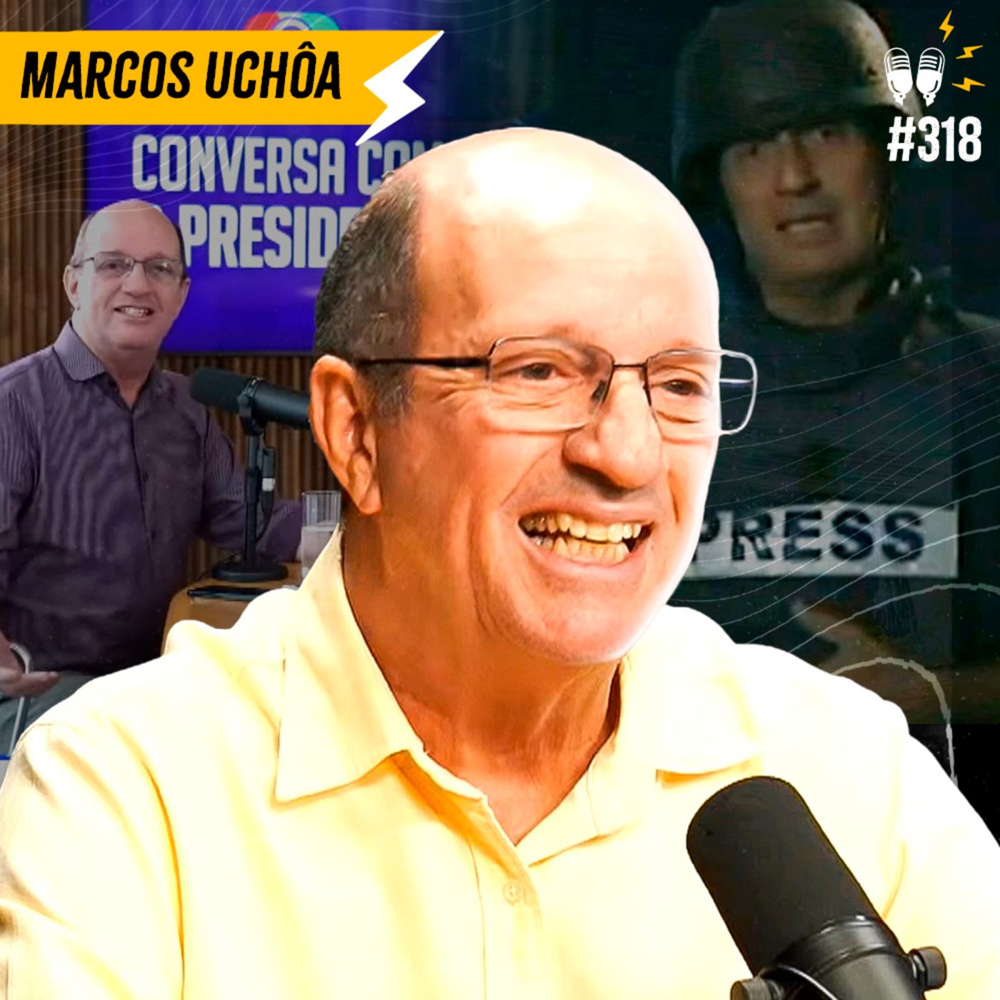 Alerta em 3 minutos podcast