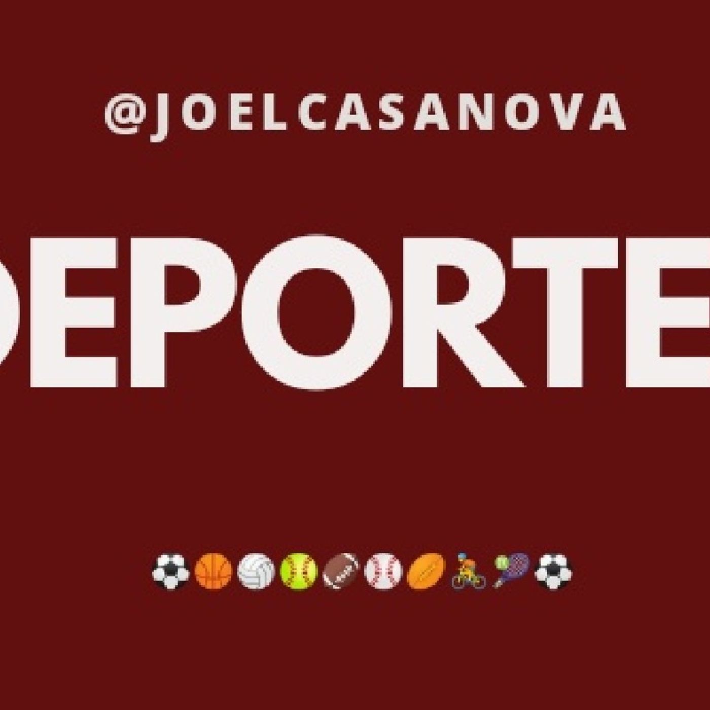Señal Vinotinto con Joel Casanova