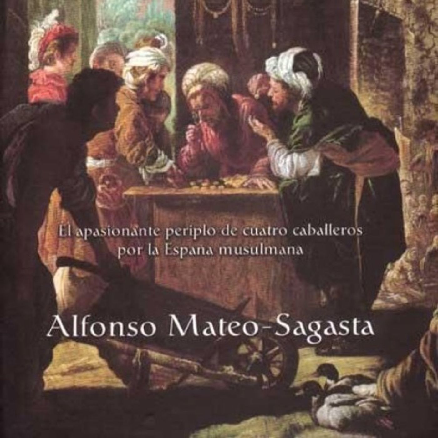 (Resumen) El olor de las especias - Alfonso Mateo-Sagasta