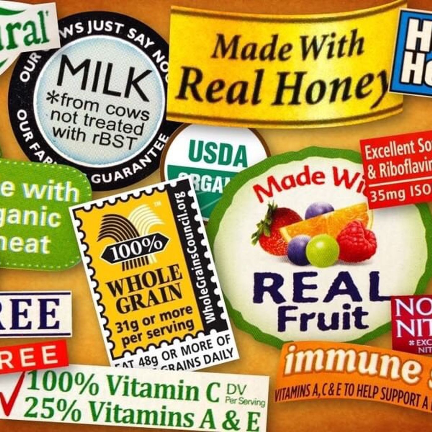 Organic, Non-GMO and Other Health Food Buzz Words Explained