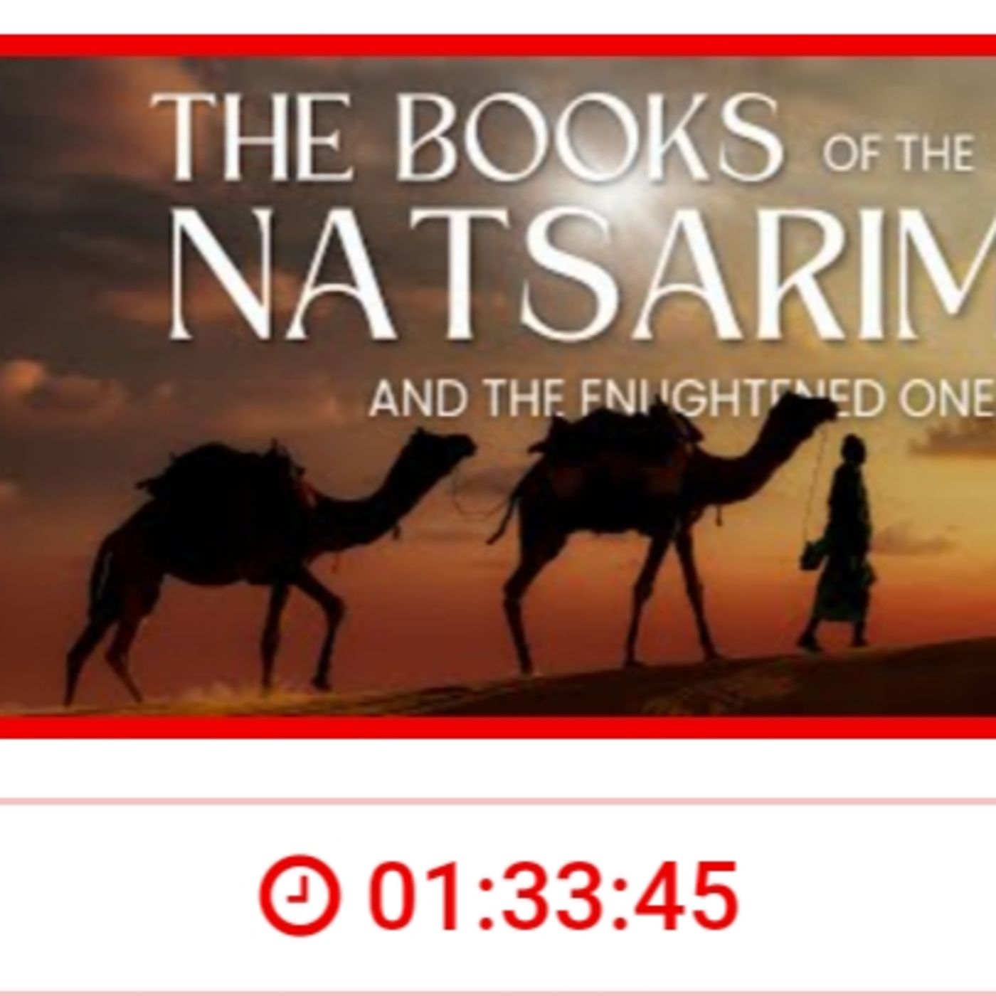 The Book of the Natsarim Study - 4:32-5:18 episode artwork