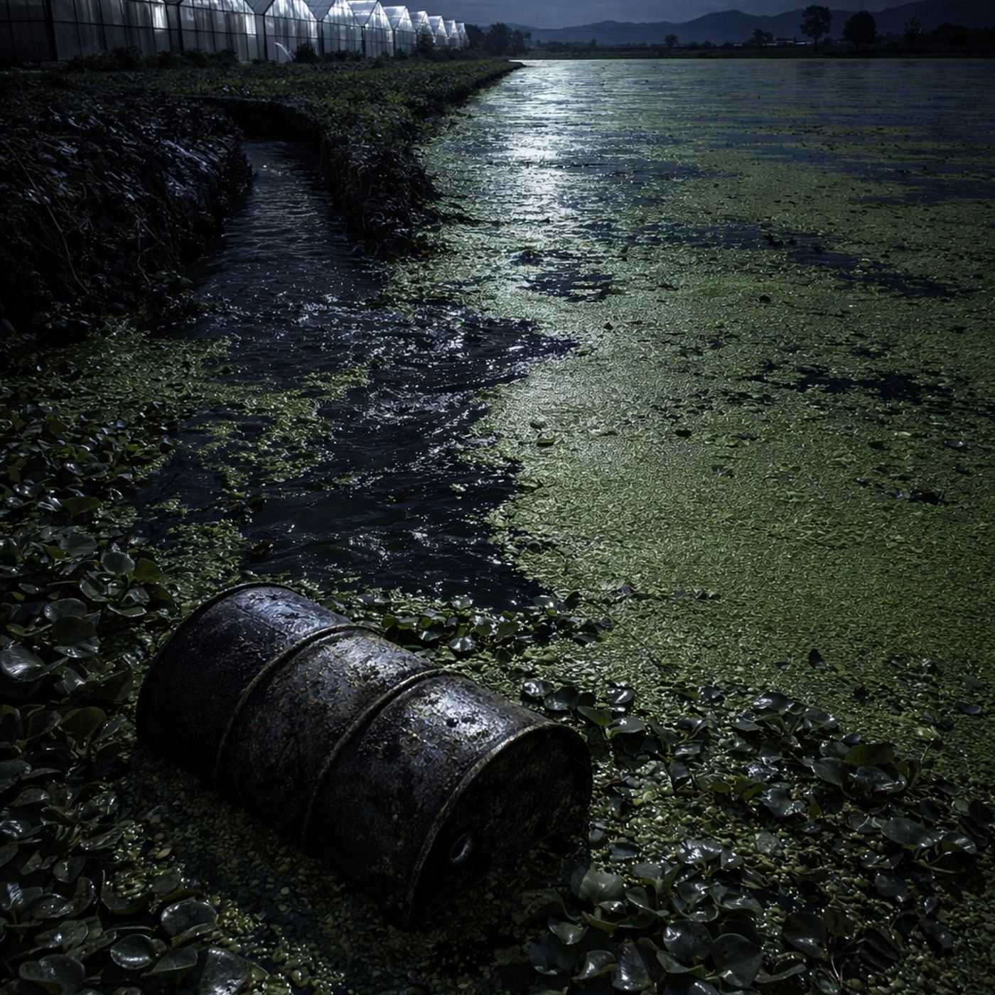 The Lake Ziway Irrigation-Runoff Nitrate-Flux episode artwork