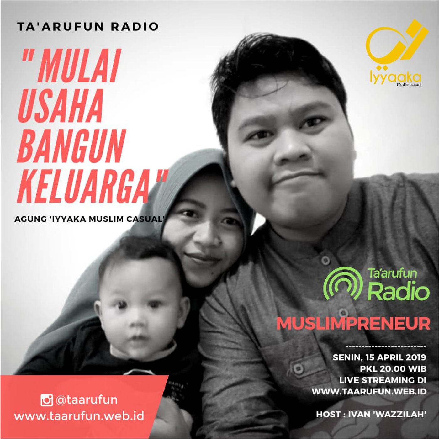Taarufun Radio\'s show