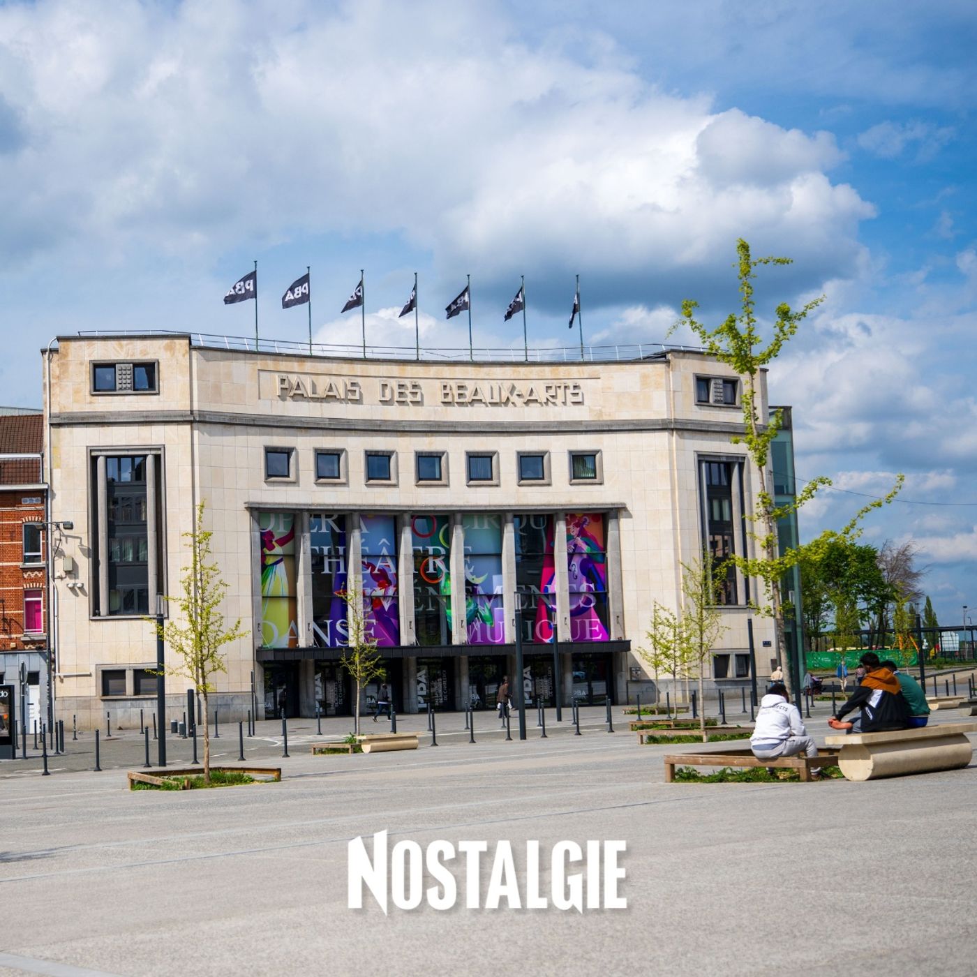 Bons plans à Charleroi : escape games en famille et visites insolites avec notre auditeur Jules episode artwork