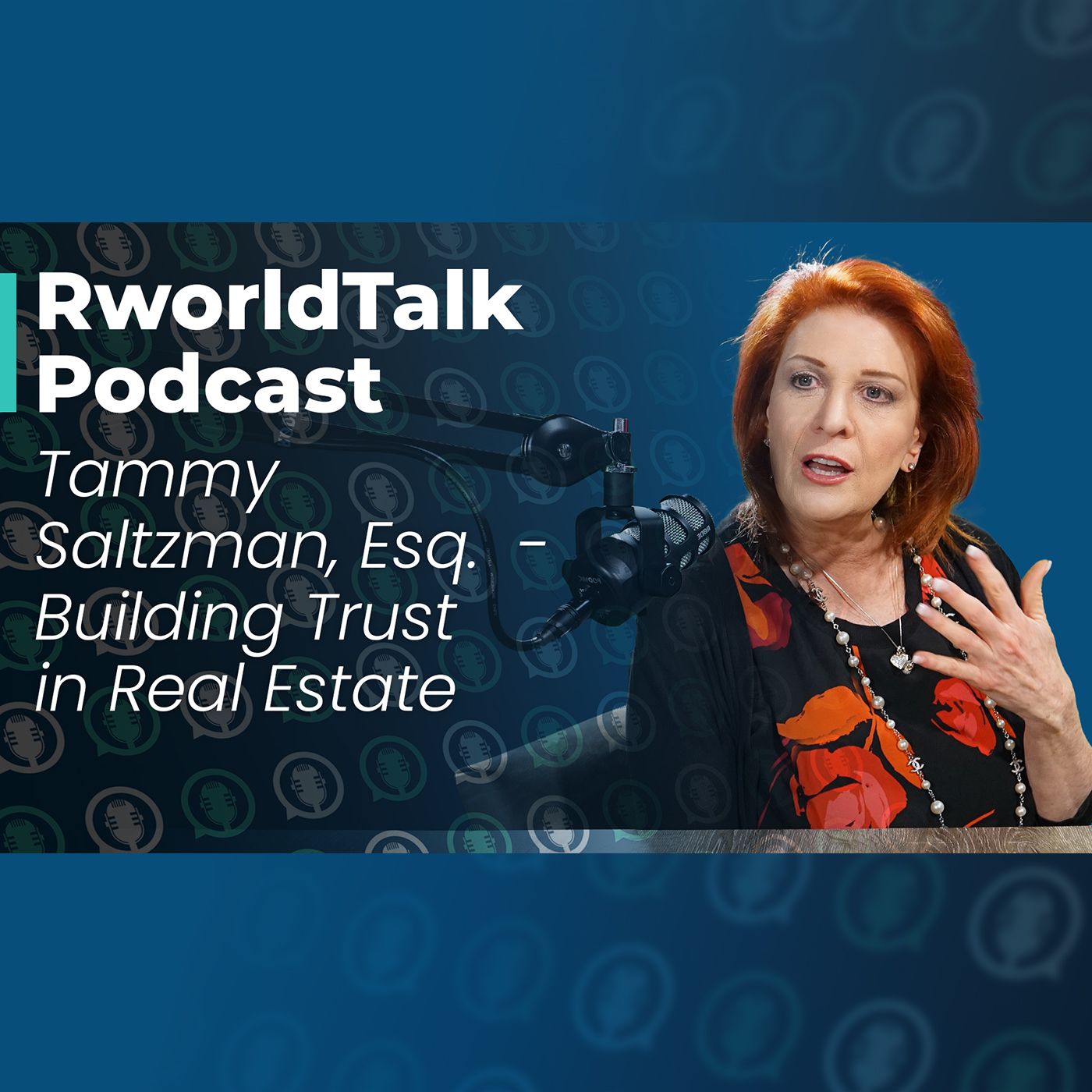RWorld Talk - South Florida Real Estate