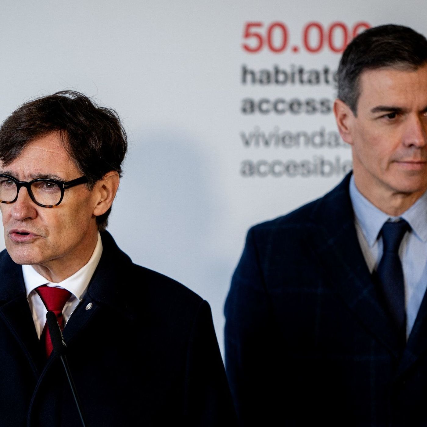 Federico a las 7: Sánchez e Illa, un futuro común que liquida al PSOE