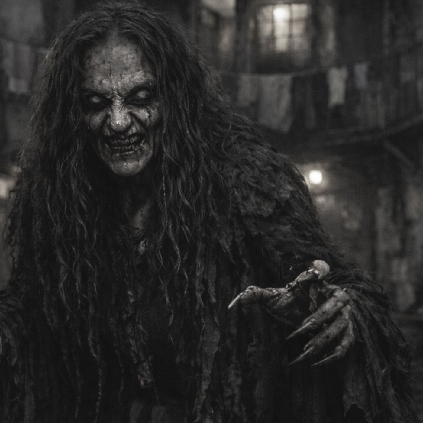 Mi Mamá No Sabía Que Su Amiga Era BRUJA - Historias De Terror - REDE