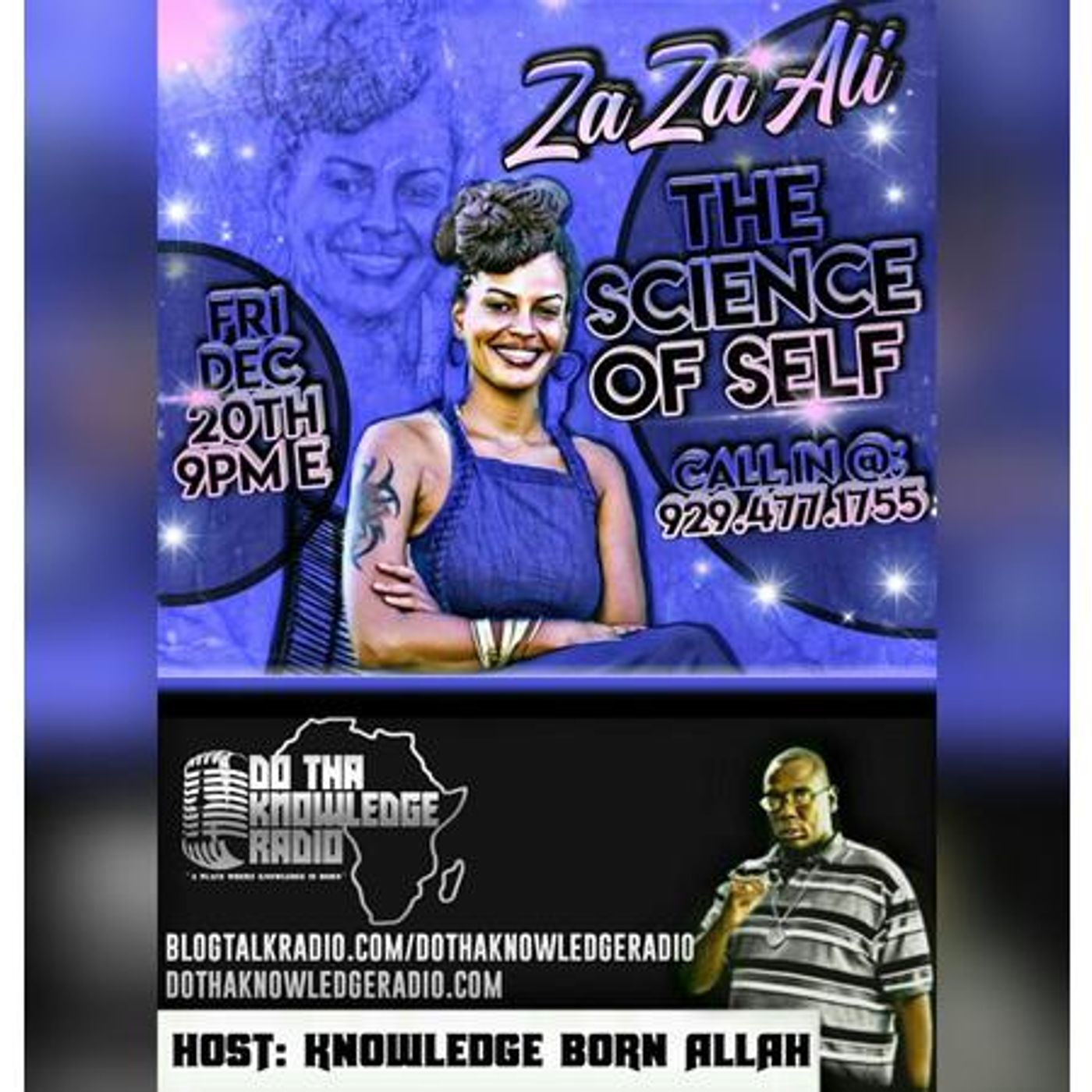 Do Tha Knowledge Radio