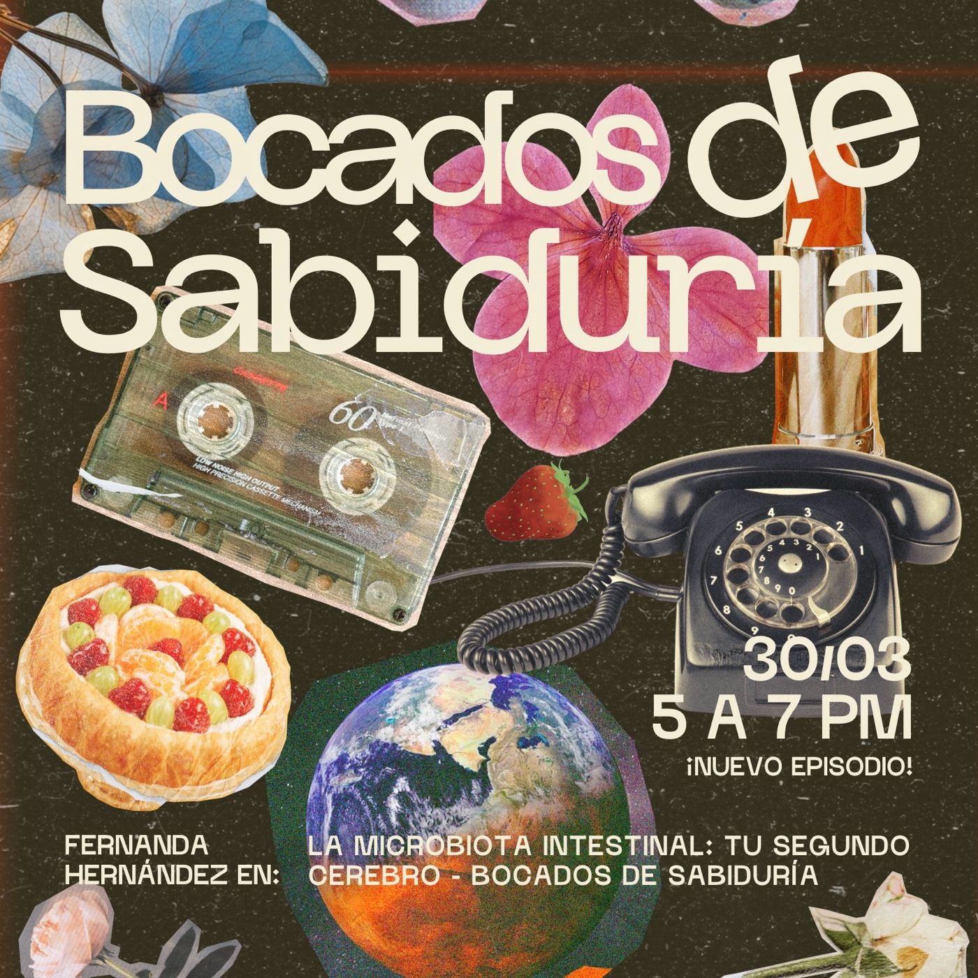 La microbiota, tu segundo cerebro