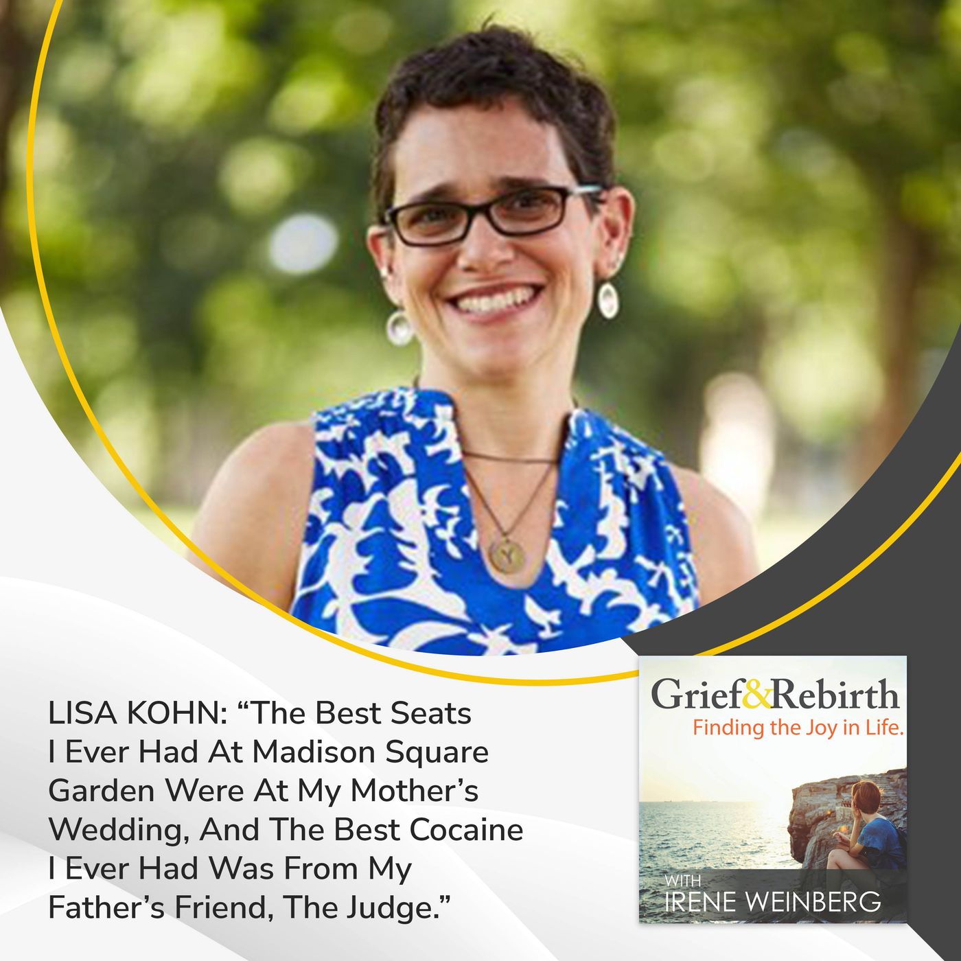 Grief and Rebirth: Finding the Joy in Life