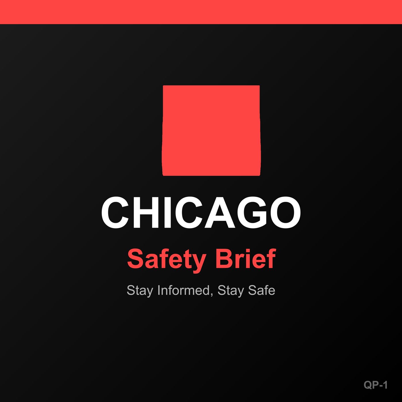 Chicago Safety Brief cover art