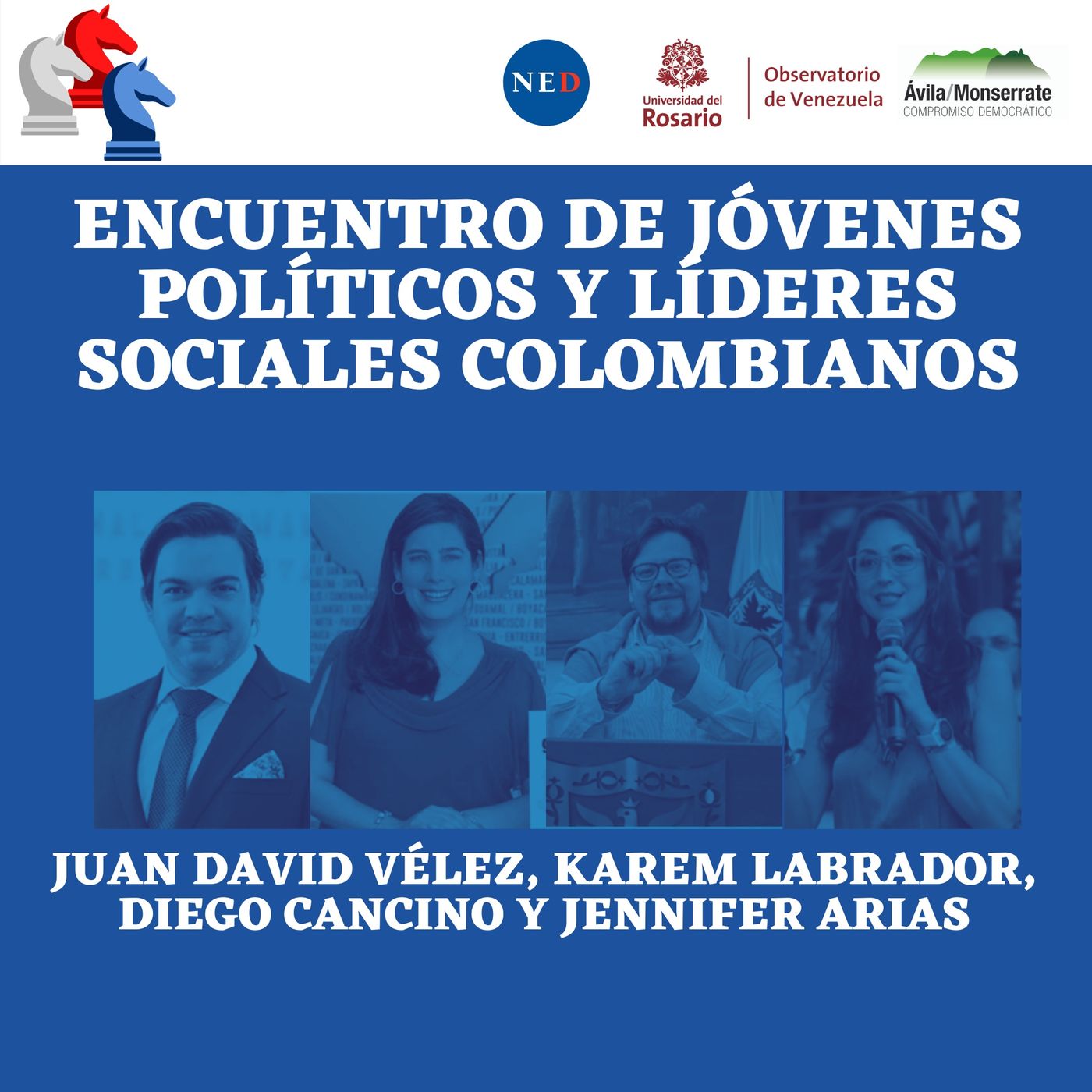 Sesiones del Programa de Fortalecimiento