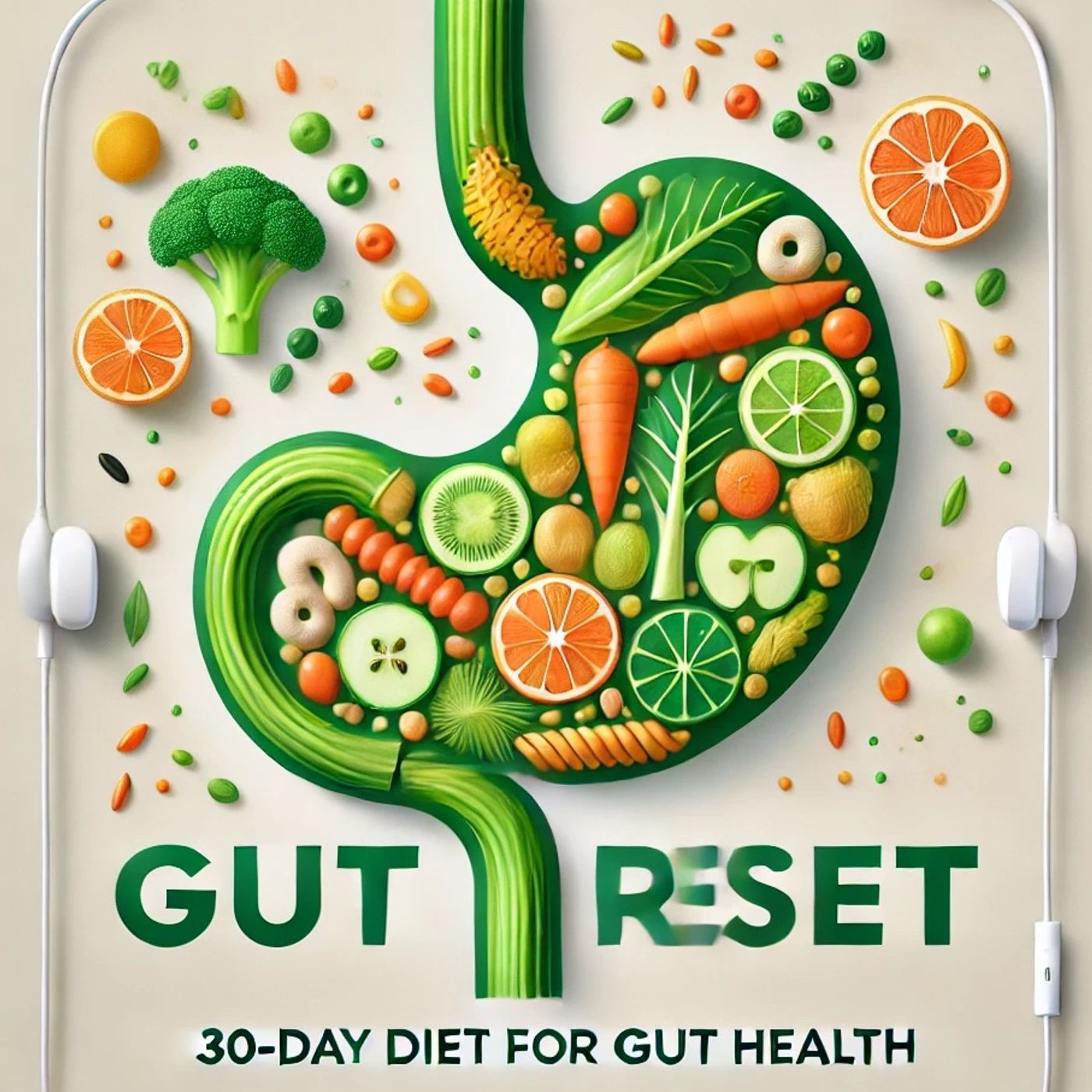 Gut Reset: 30 Day Diet Boost