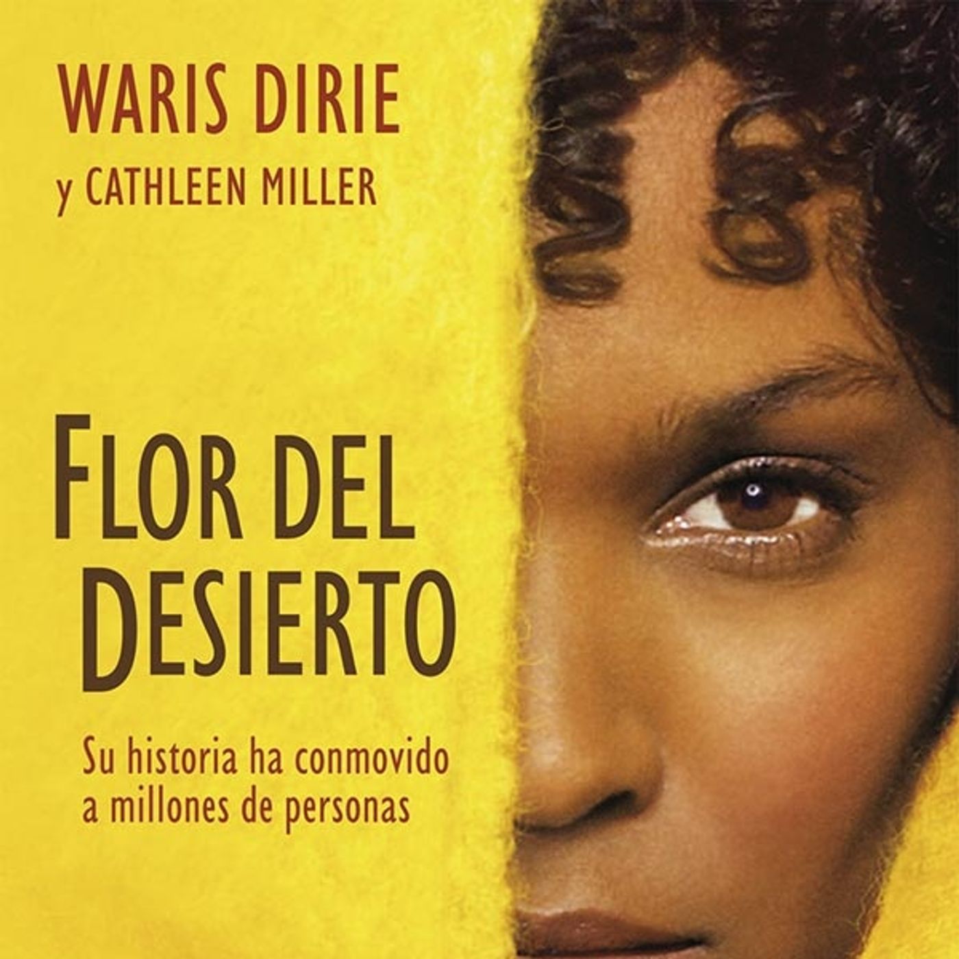 Flor del desierto - Waris Dirie