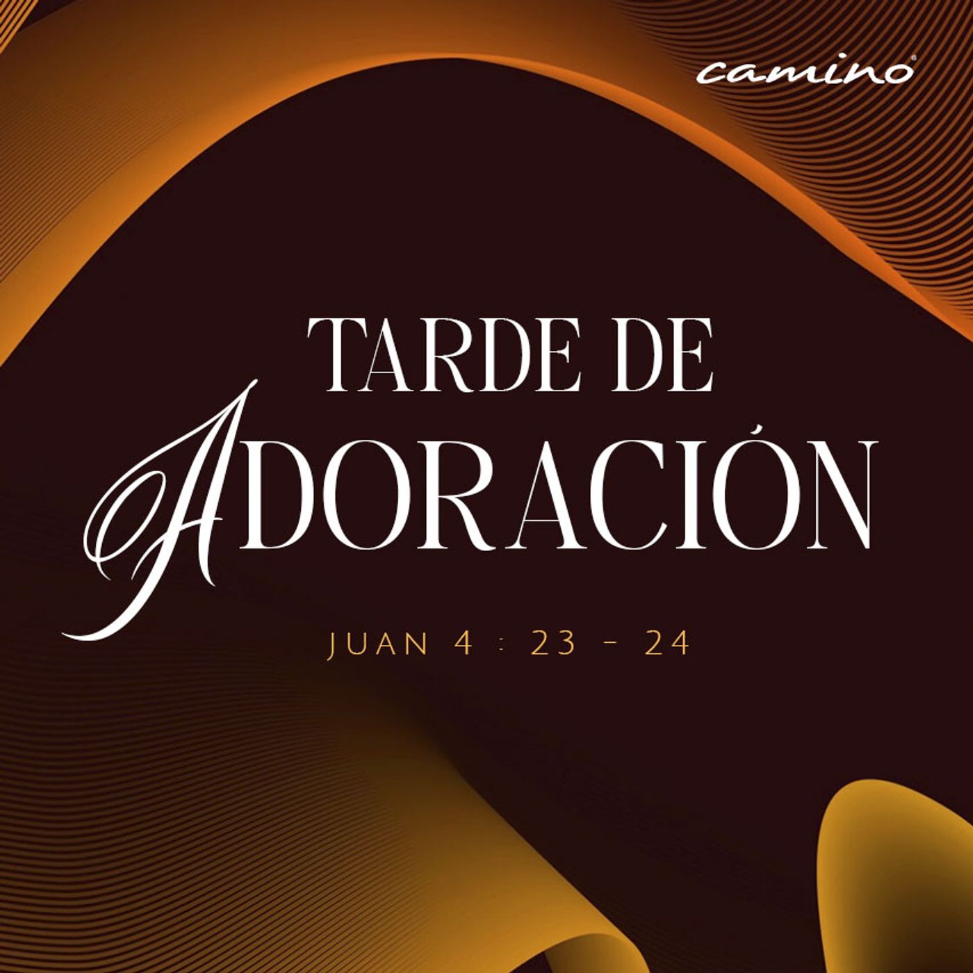 Oración 23 de abril (Tarde de adoración) episode artwork
