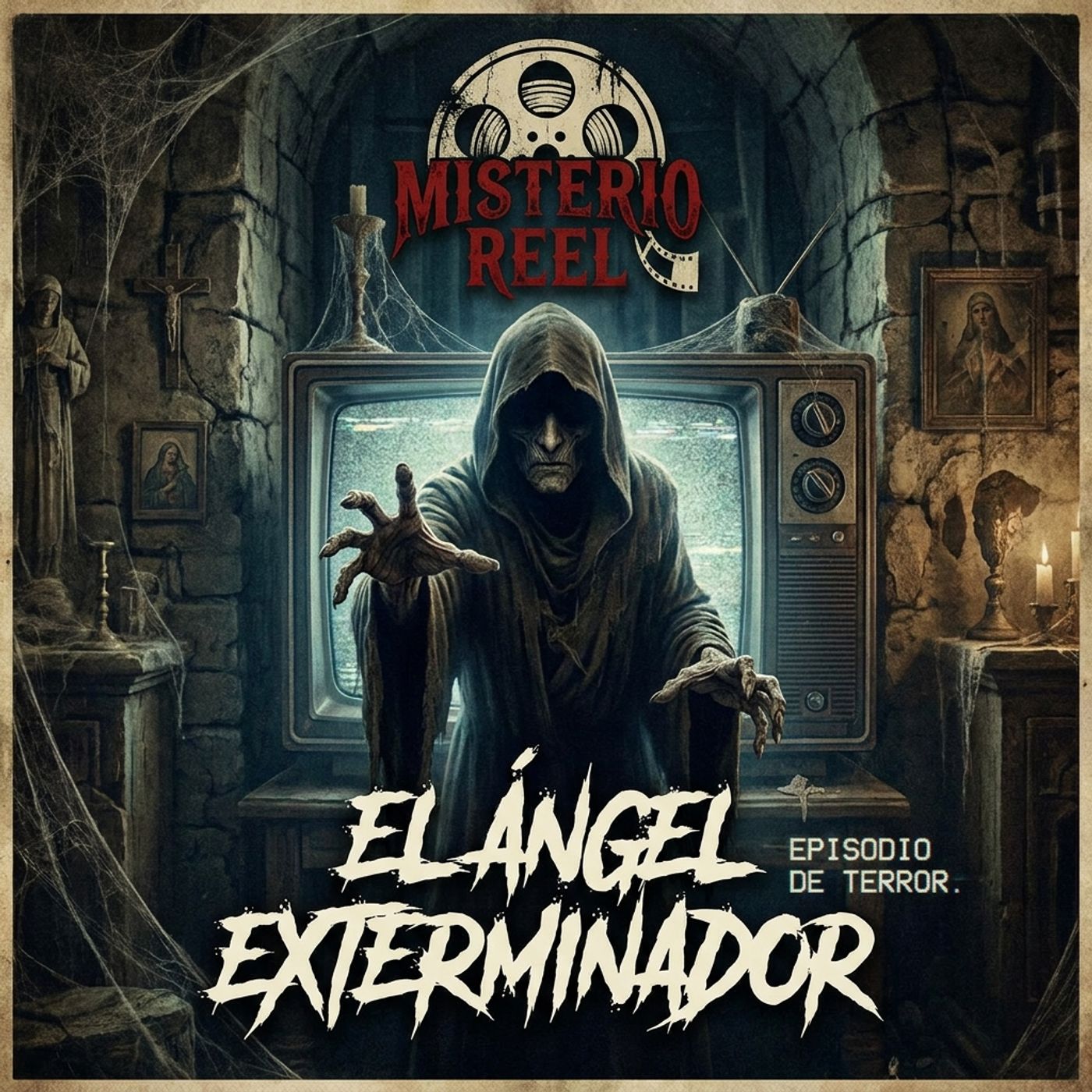 El Ángel Exterminador (Relato Aterrador) episode artwork