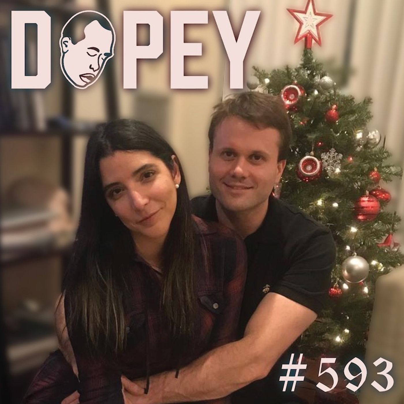 Dopey 593: ChrisMiss 2026 - Remembering Chris - Overcoming Grief with Annie episode artwork