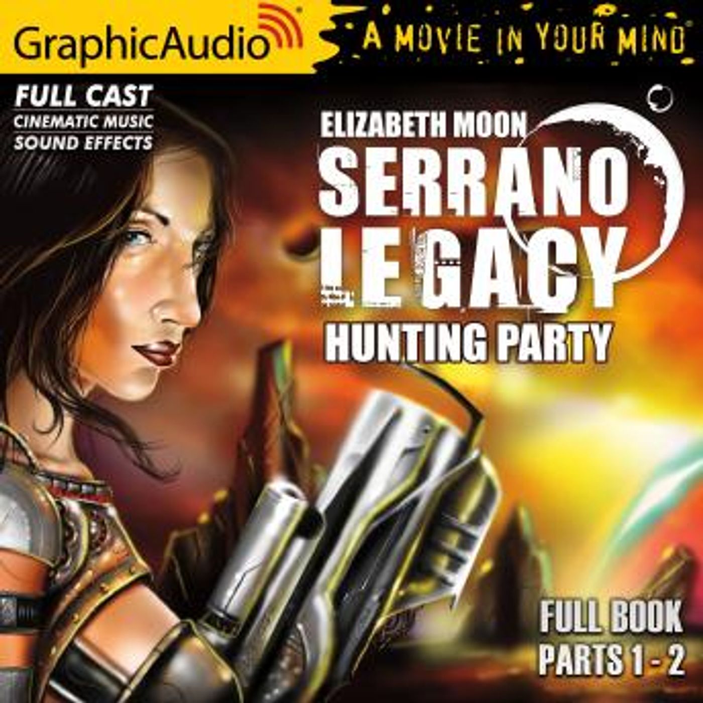 Download High-Quality Full Audiobooks in Science Fiction & Fantasy, Space Opera