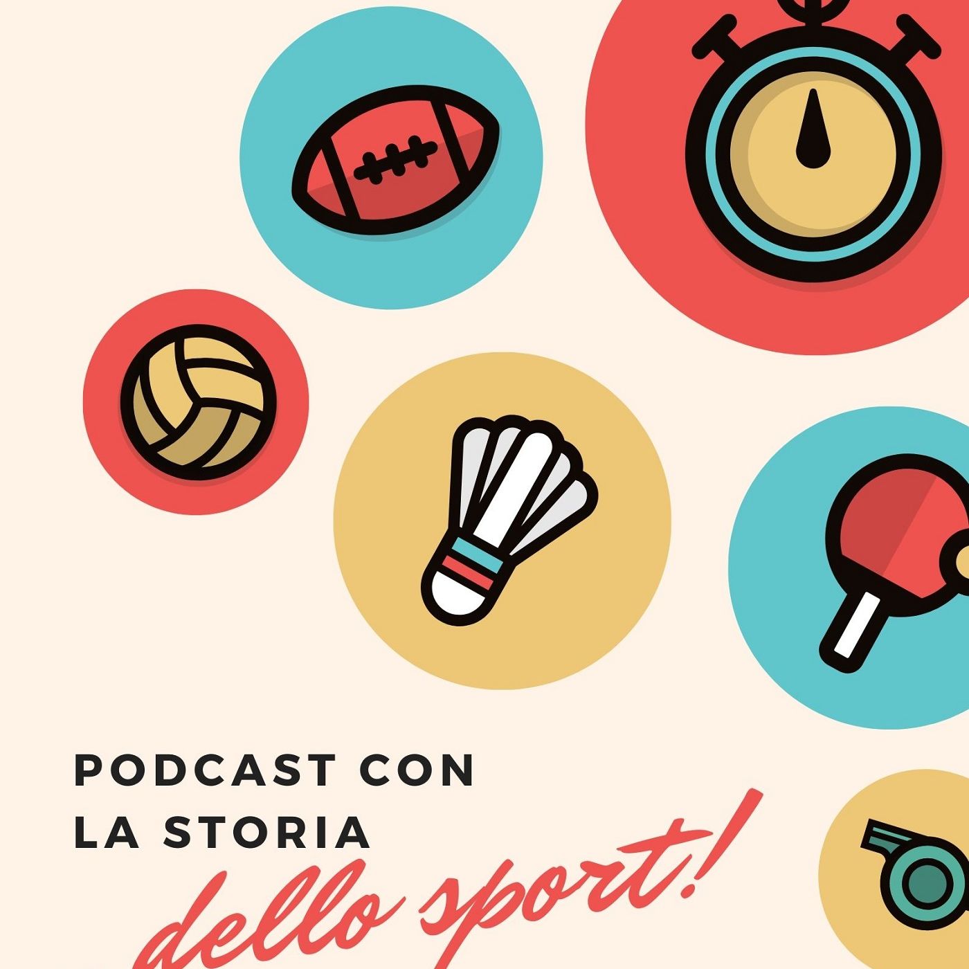 Storie (straordinarie) di sport - Introduzione episode artwork