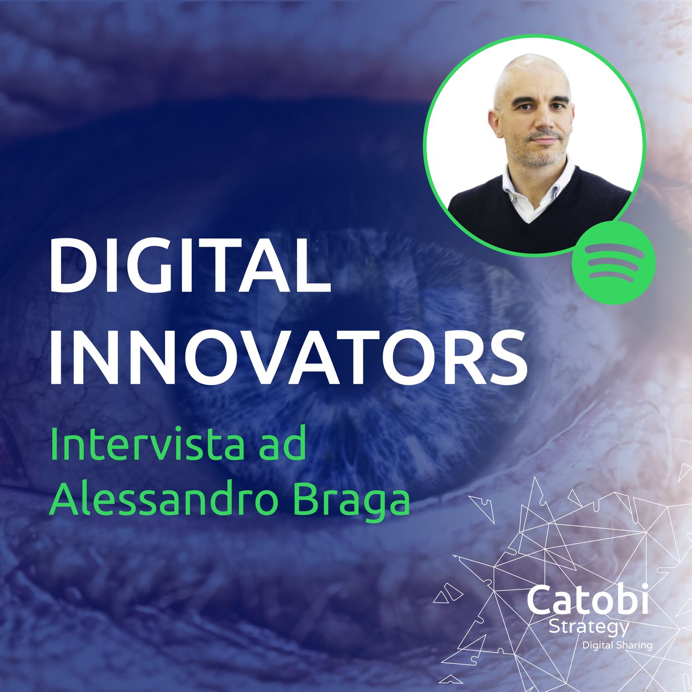 Digital Innovators: il podcast di Catobi